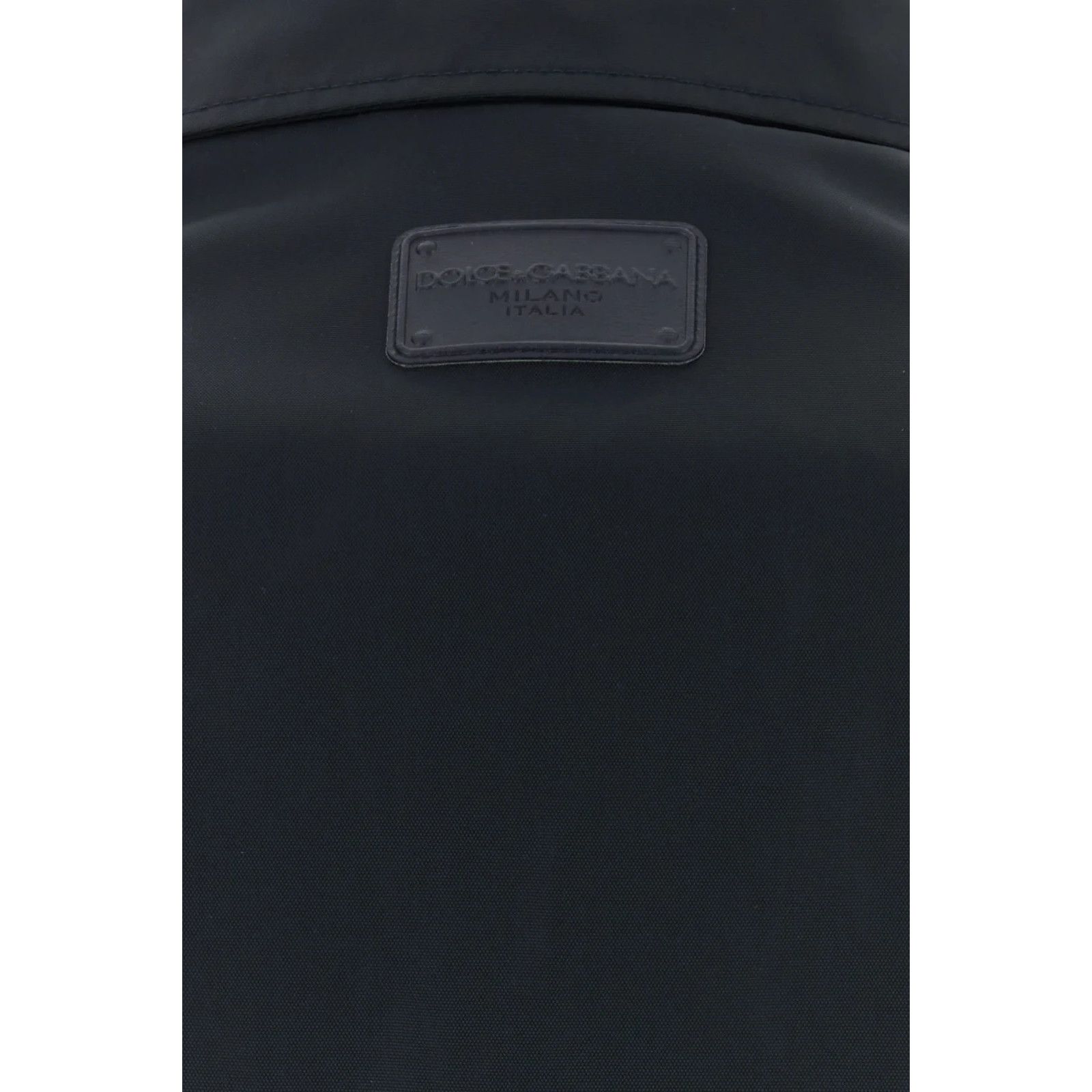 Dolce & Gabbana DOLCE & GABBANA Midnight Blue Nylon Jacket New & Authentic ( Size US M / EU 48-50 / 2 - 5 Thumbnail
