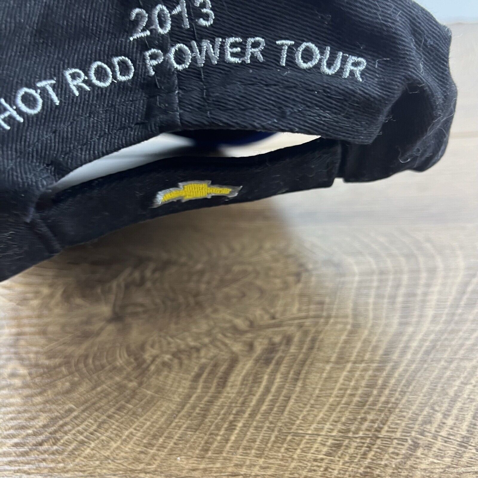 Other Chevrolet Performance Vehicle Racing Hat Black Cap Adjustabl Size ONE SIZE - 10 Thumbnail