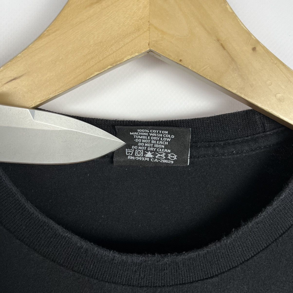 Stussy × Vintage Vintage Stussy big logo longsleeve 90’s Size US M / EU 48-50 / 2 - 5 Thumbnail