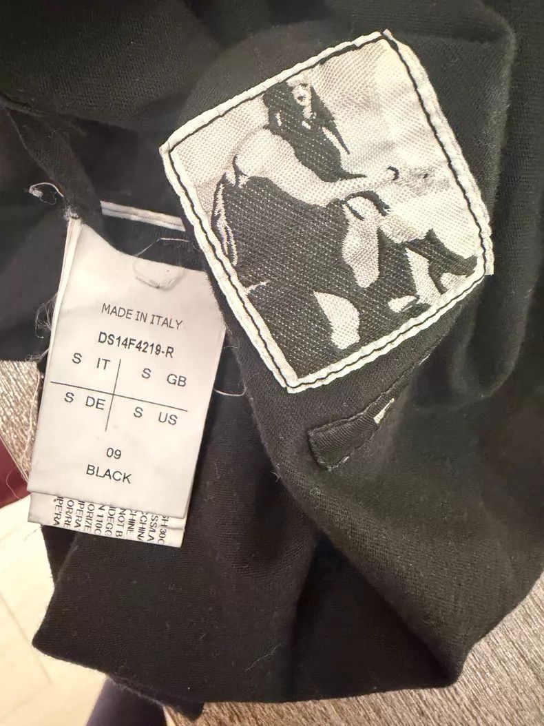 Rick Owens Rick Owens long sleeves Size US S / EU 44-46 / 1 - 3 Thumbnail