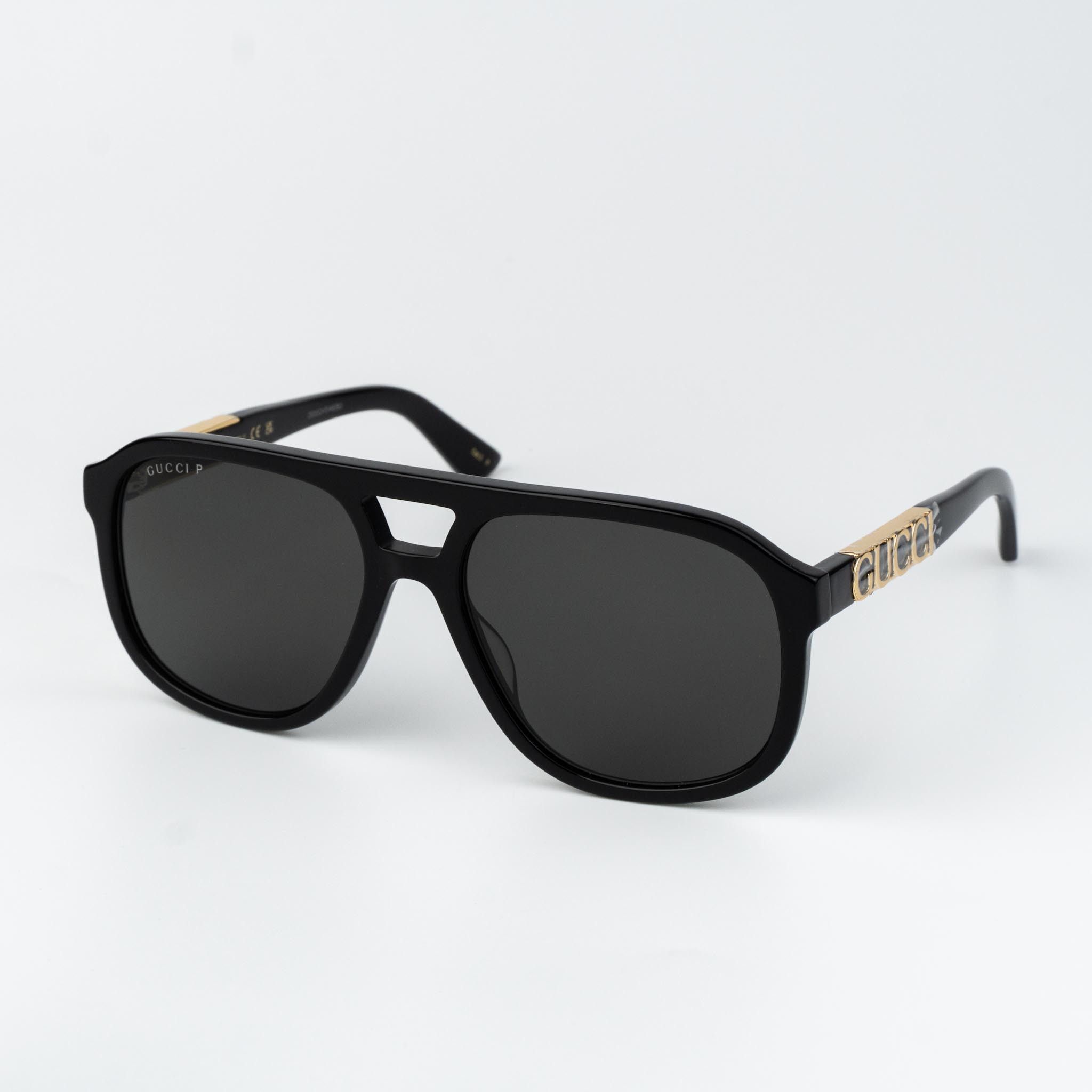 GUCCI Sunglasses GG1002SK 003 Brown/Black Women  NEW Gucci BRAND NEW GUCCI GG1002SK 003 Brown/Black Women  main image 2