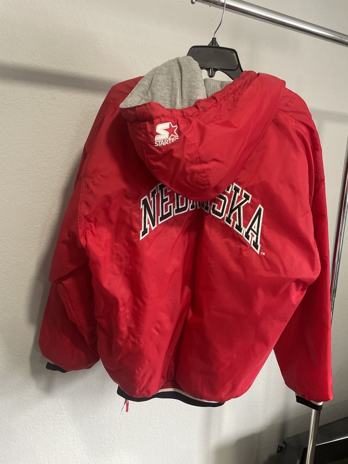 Starter Nebraska Husker Starter Size US L / EU 52-54 / 3 - 6 Thumbnail