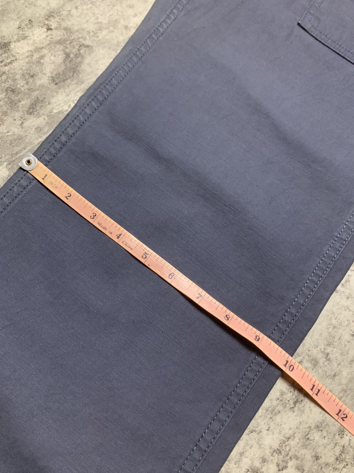 Other Japanese Fatigue TAT Navy Blue Size US 30 / EU 46 - 15 Thumbnail