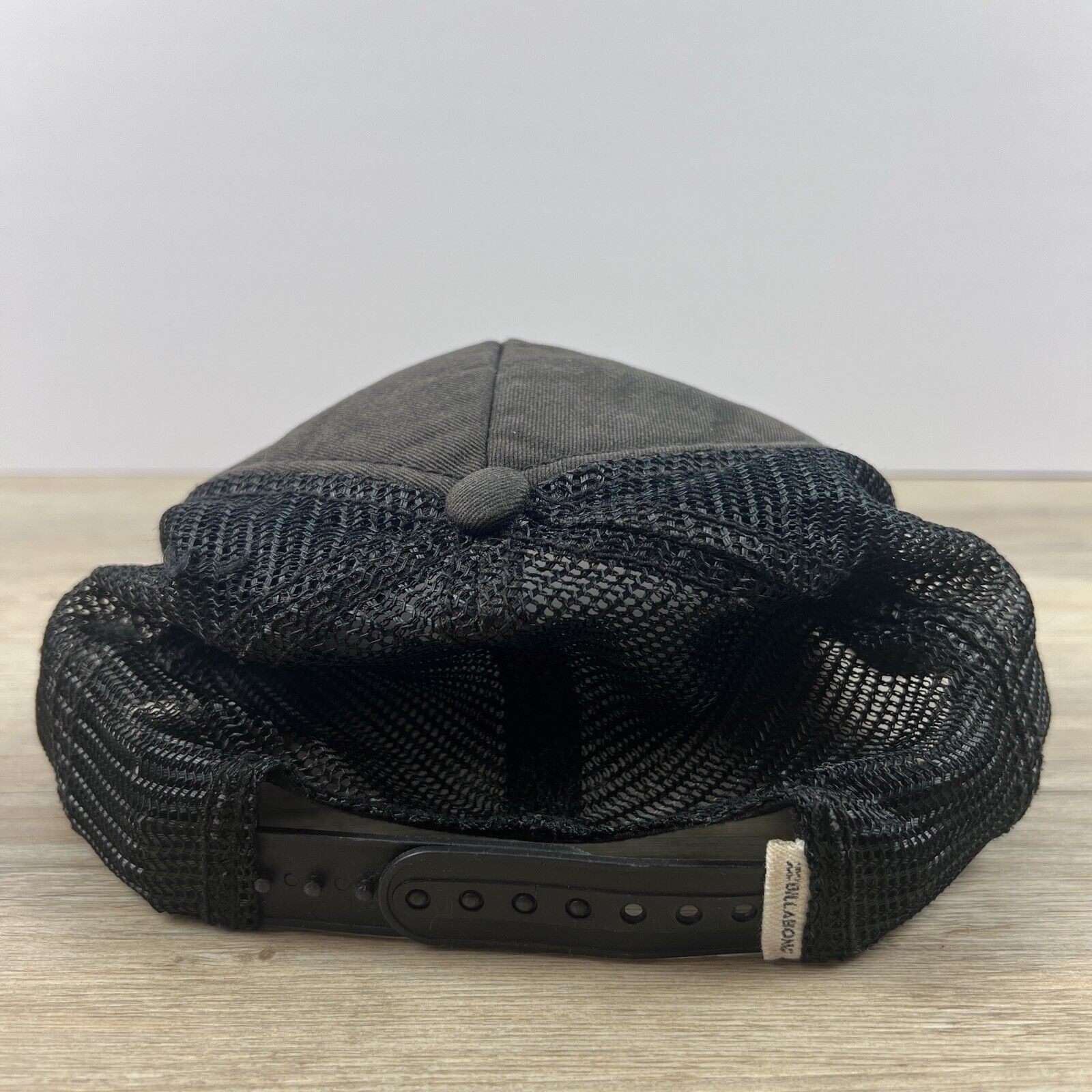 Billabong Billabong Snapback Hat Adjustable Hat Black Adjustable Hat A Size ONE SIZE - 7 Thumbnail