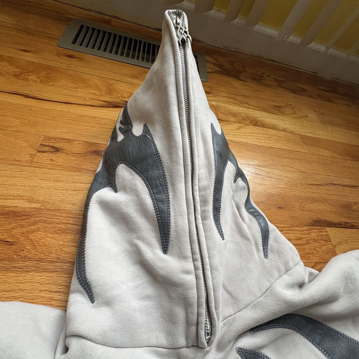 Named Collective Flame Hoodie Bone Top Size US L / EU 52-54 / 3 - 5 Thumbnail