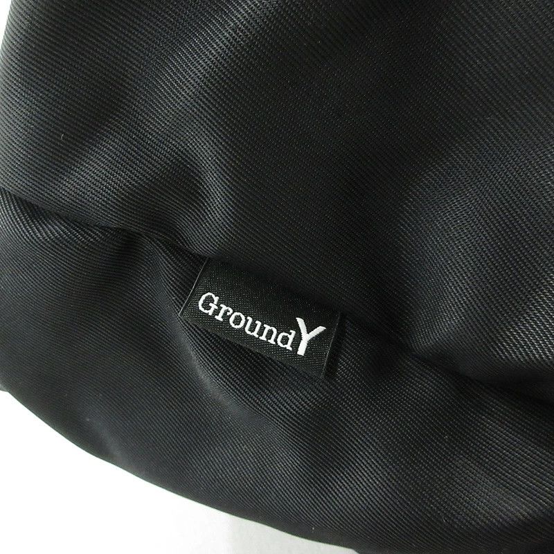 Yohji Yamamoto Yohji Yamamoto FULLDULL NYLON TOTE BAG Size ONE SIZE - 8 Thumbnail