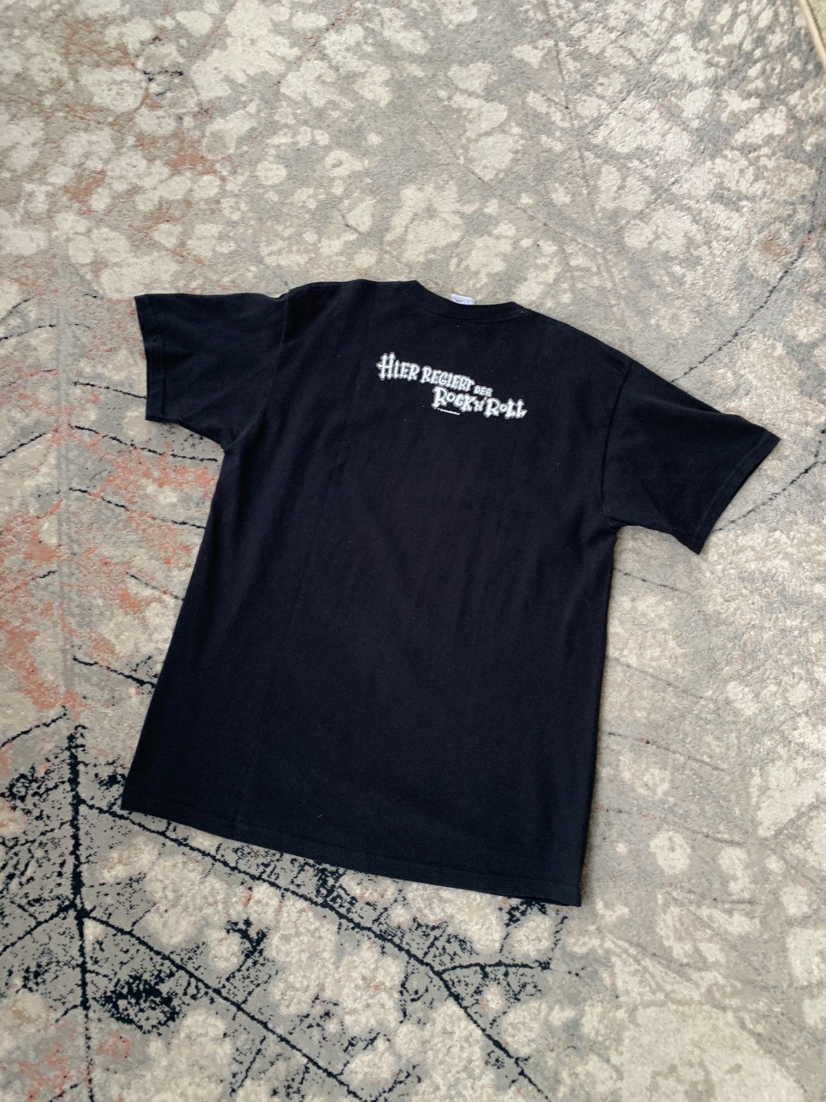 Fruit Of The Loom Vintage Hier Regiert Der Rock N' Roll Tee Size US L / EU 52-54 / 3 - 6 Thumbnail