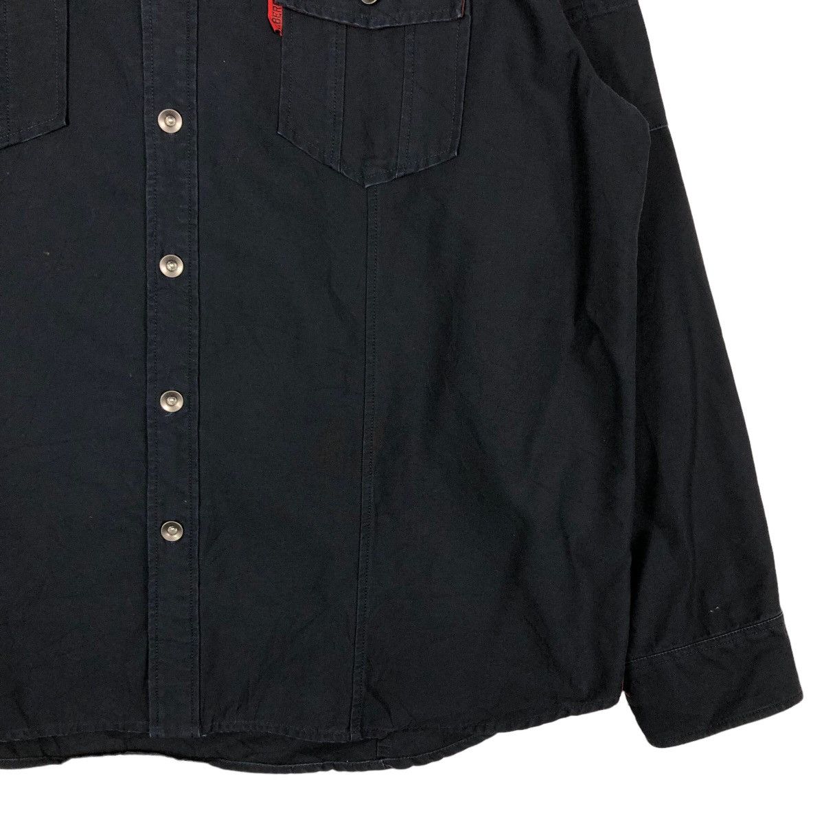 Japanese Brand 🔥Vintage Shirt Jacket Red Berets Japan Made Issey Miyake Size US L / EU 52-54 / 3 - 5 Thumbnail