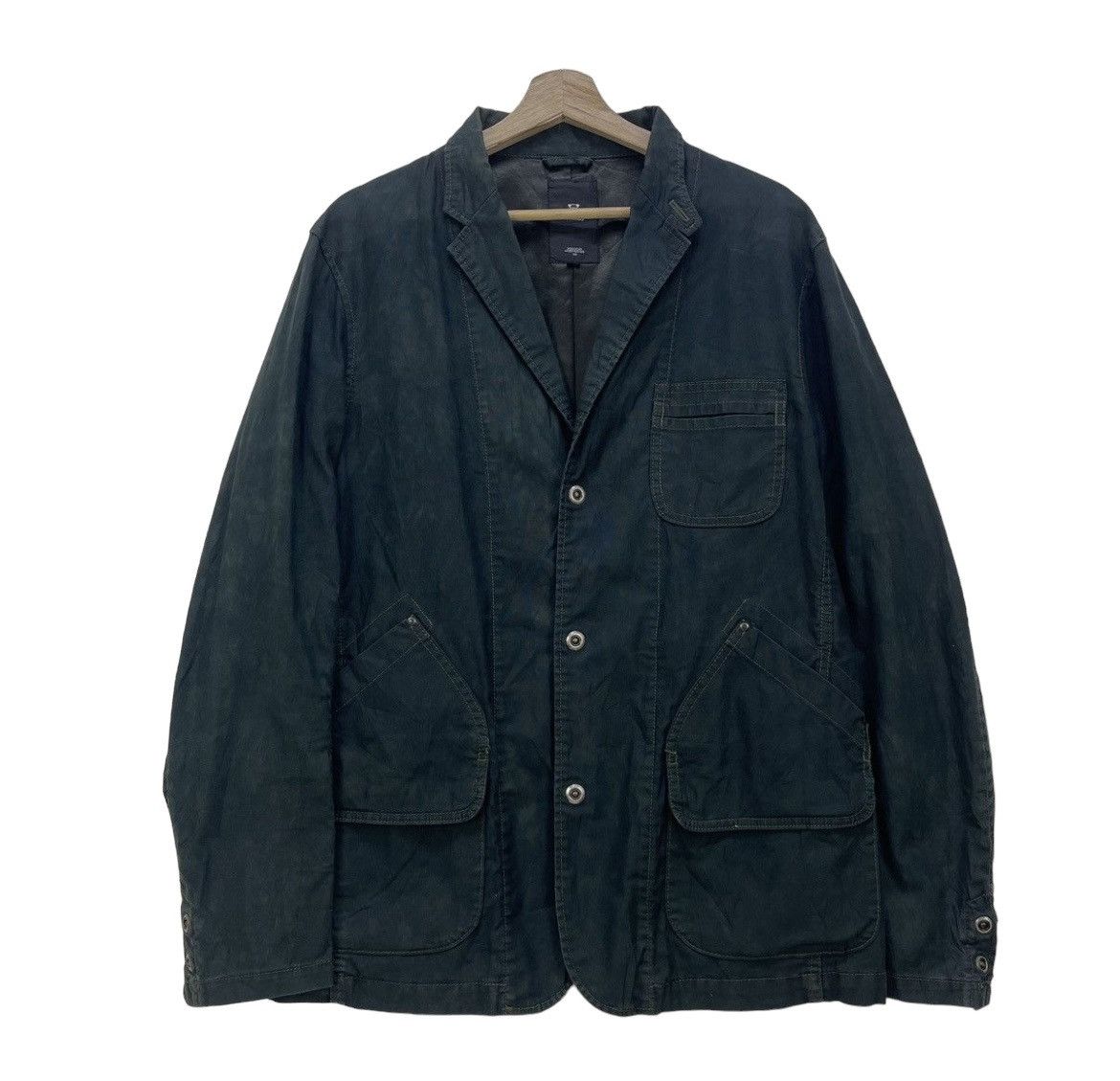 Designer × Japanese Brand Japan Fashion Style In Tokyo Hosu Atpd Jacket Size US S / EU 44-46 / 1 - 1 Thumbnail
