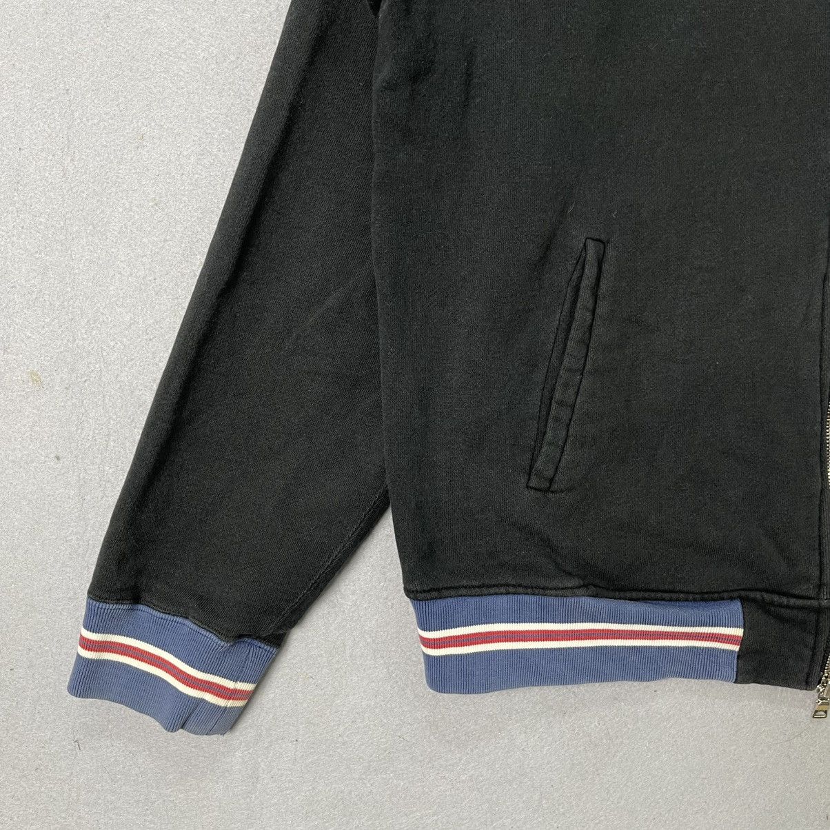 Bape A Bathing Ape (BAPE) “Ape Shall Never Kill Ape” Zip Sweater Size US L / EU 52-54 / 3 - 5 Thumbnail