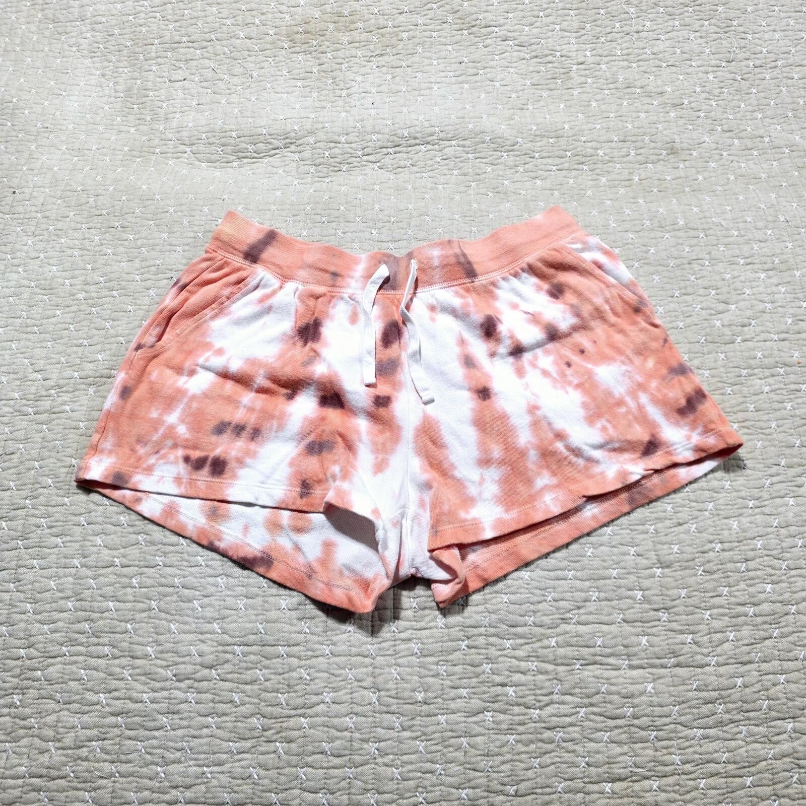Old Navy Old Navy Y2K Tie-Dye Athletic Shorts sz Medium Size 32" / US 10 / IT 46 - 1 Thumbnail