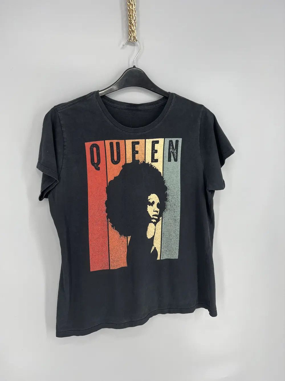 Band Tees × Vintage Vintage Band tee Y2K Queen Tour Tee Size US M / EU 48-50 / 2 - 2 Thumbnail