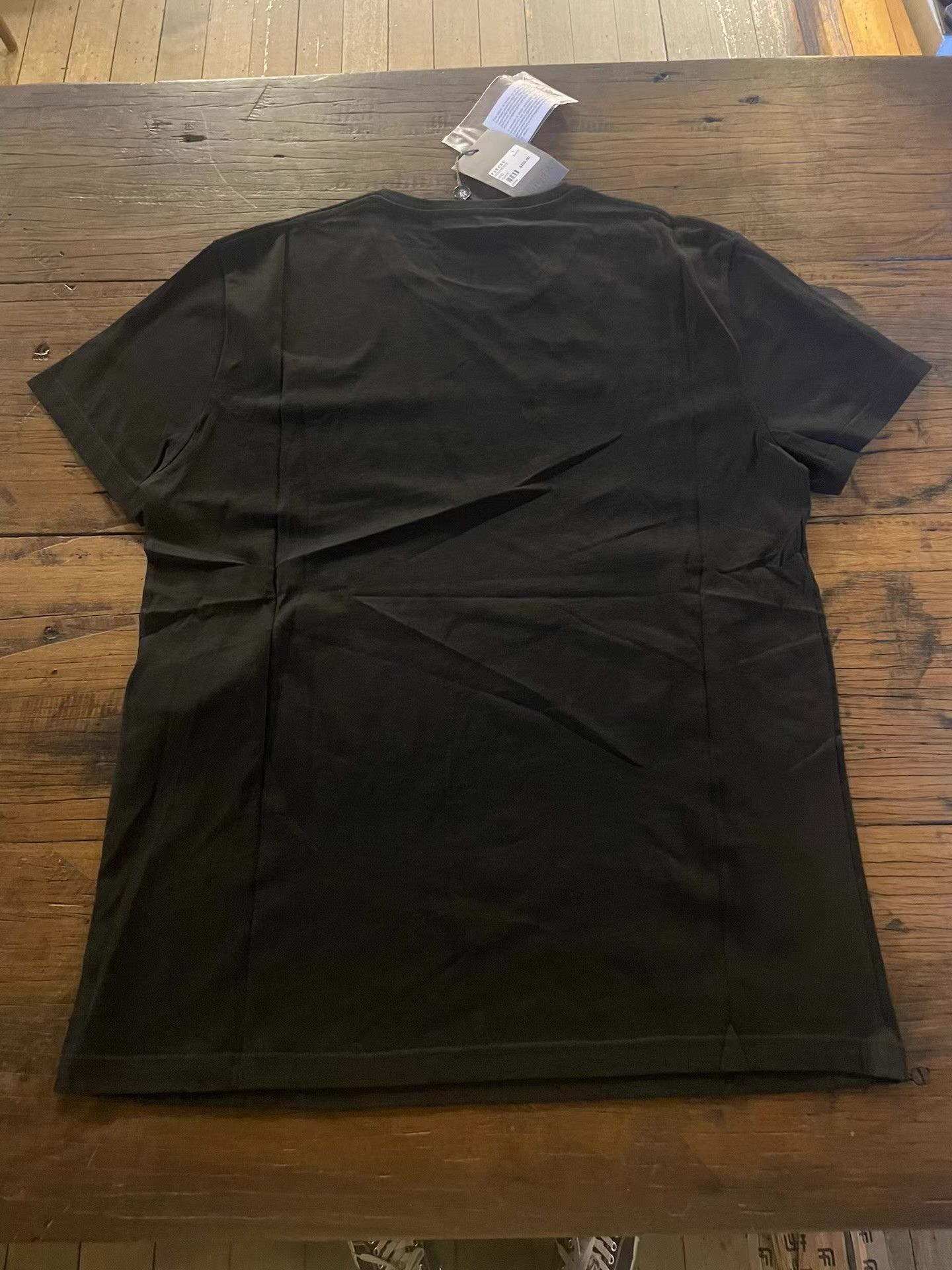 Alexander McQueen Alexander McQueen 17SS Mainline men’s short‑sleeve。Ｑ25 Size US L / EU 52-54 / 3 - 2 Thumbnail