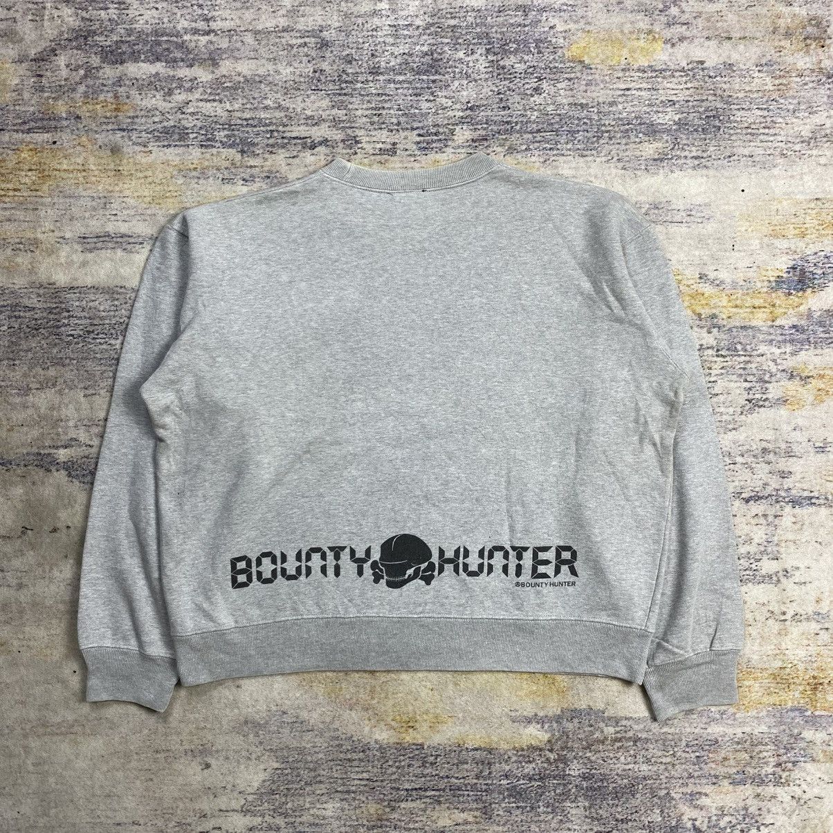 Bounty Hunter Bounty Hunter skull sweatshirt Size US M / EU 48-50 / 2 - 2 Thumbnail