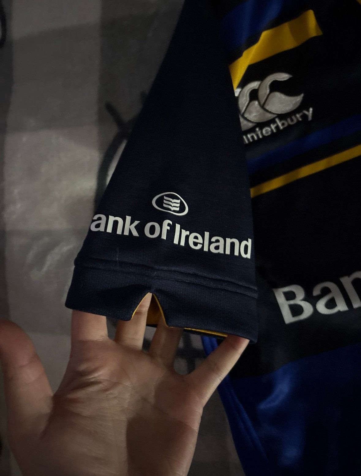 Other Canterbury Leinster Rugby Bank Of Ireland Jersey Size US S / EU 44-46 / 1 - 5 Thumbnail