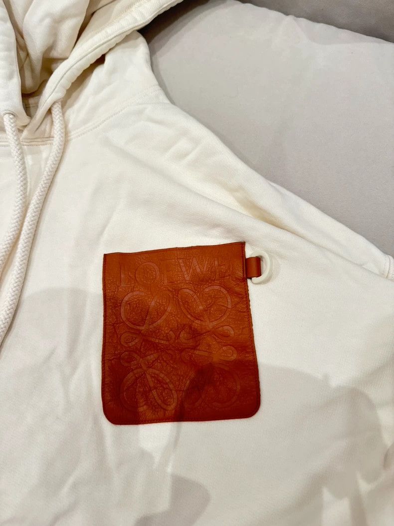 Loewe LOEWE hoodie Size M / US 6-8 / IT 42-44 - 3 Thumbnail