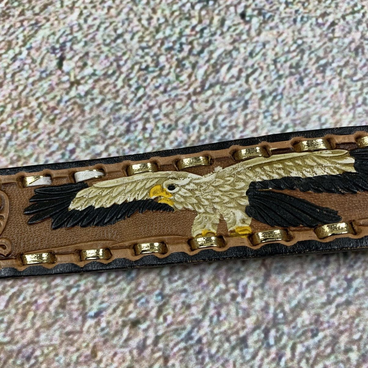 Other y2k Cintos Imperial Leather Belt Size ONE SIZE - 6 Thumbnail