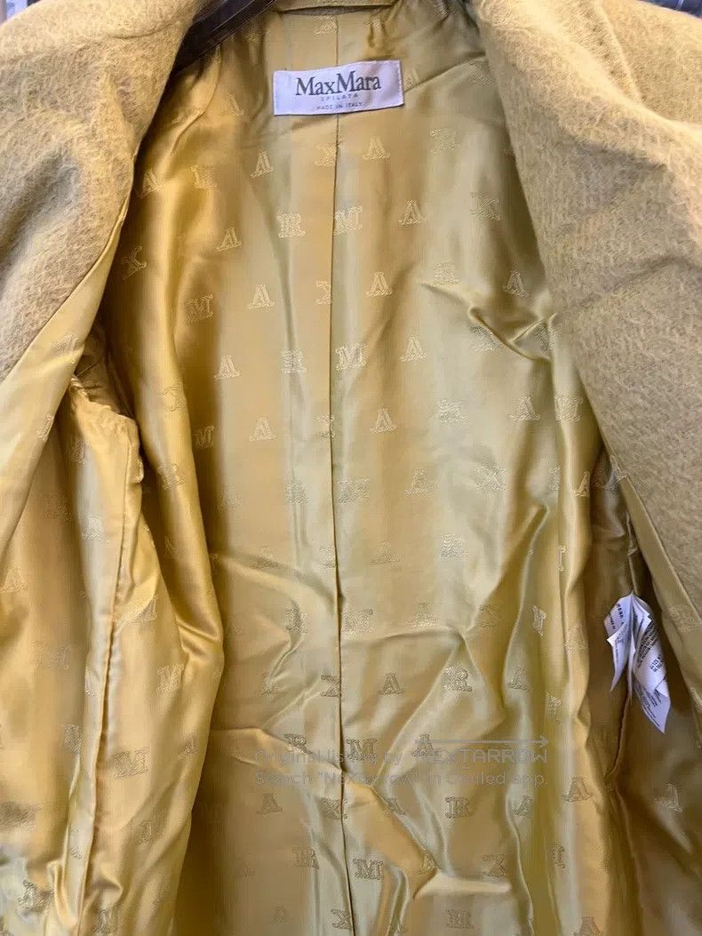 Max Mara Max Mara Coat Size XS / US 0-2 / IT 36-38 - 7 Thumbnail