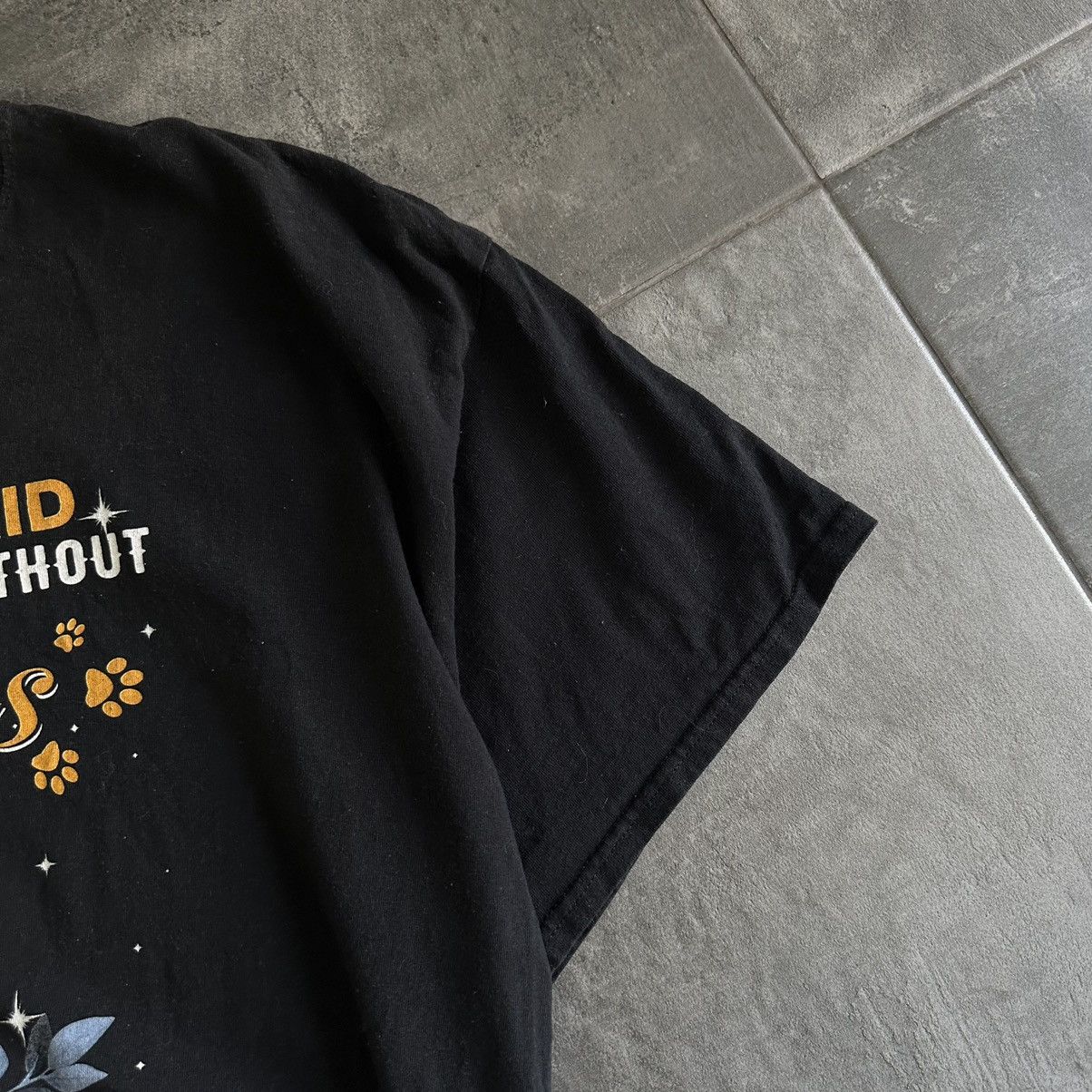Vintage Vintage Japanese Style T-shirts Dog Joke Humor Y2K 00s Size US XXL / EU 58 / 5 - 6 Thumbnail