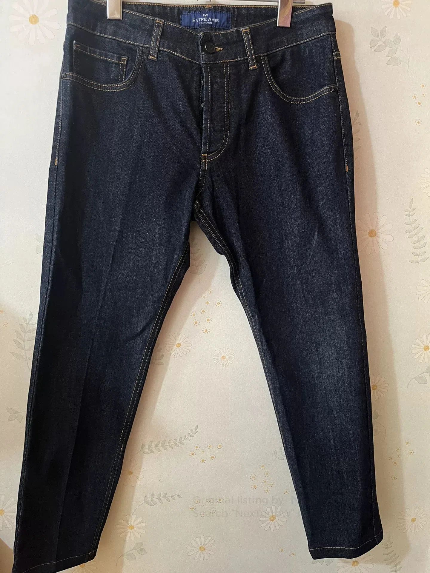 Amongst Friends Entre Amis Jeans. Size US 32 / EU 48 - 1 Thumbnail