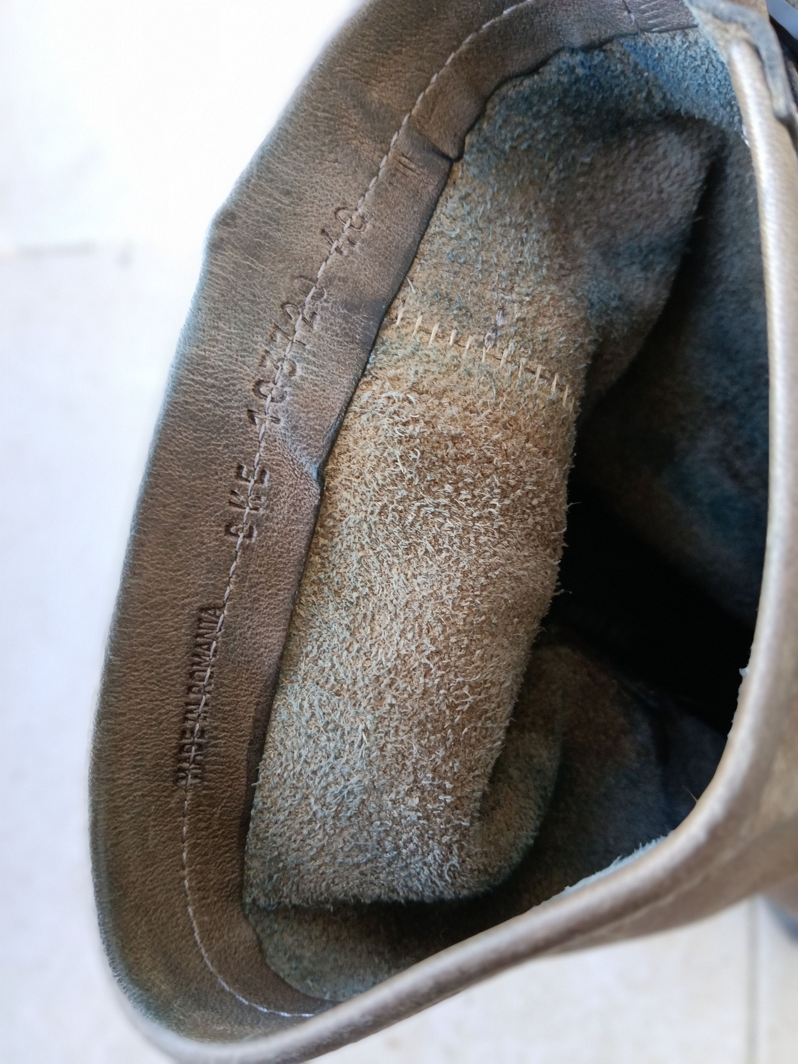 Dirk Bikkembergs Bikkembergs leather boots Size US 7 / EU 40 - 13 Thumbnail