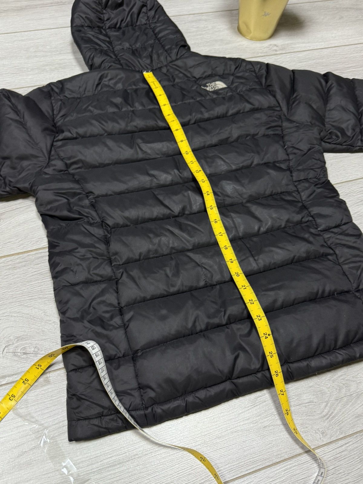 The North Face The North Face 550 down puffer jacket zip Size US M / EU 48-50 / 2 - 15 Thumbnail
