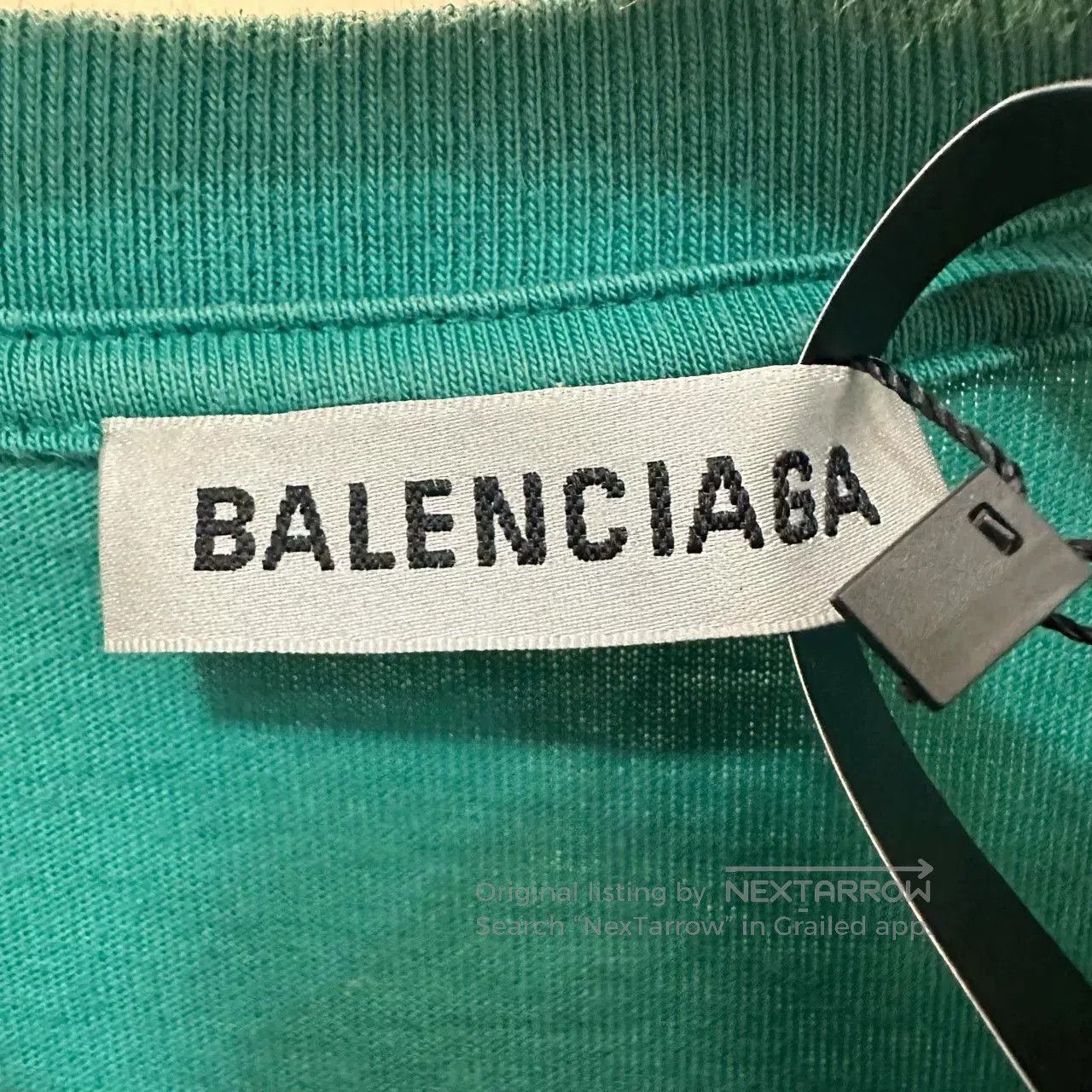 Balenciaga Balenciaga Mailbox Letter Logo Short. Size US S / EU 44-46 / 1 - 4 Thumbnail