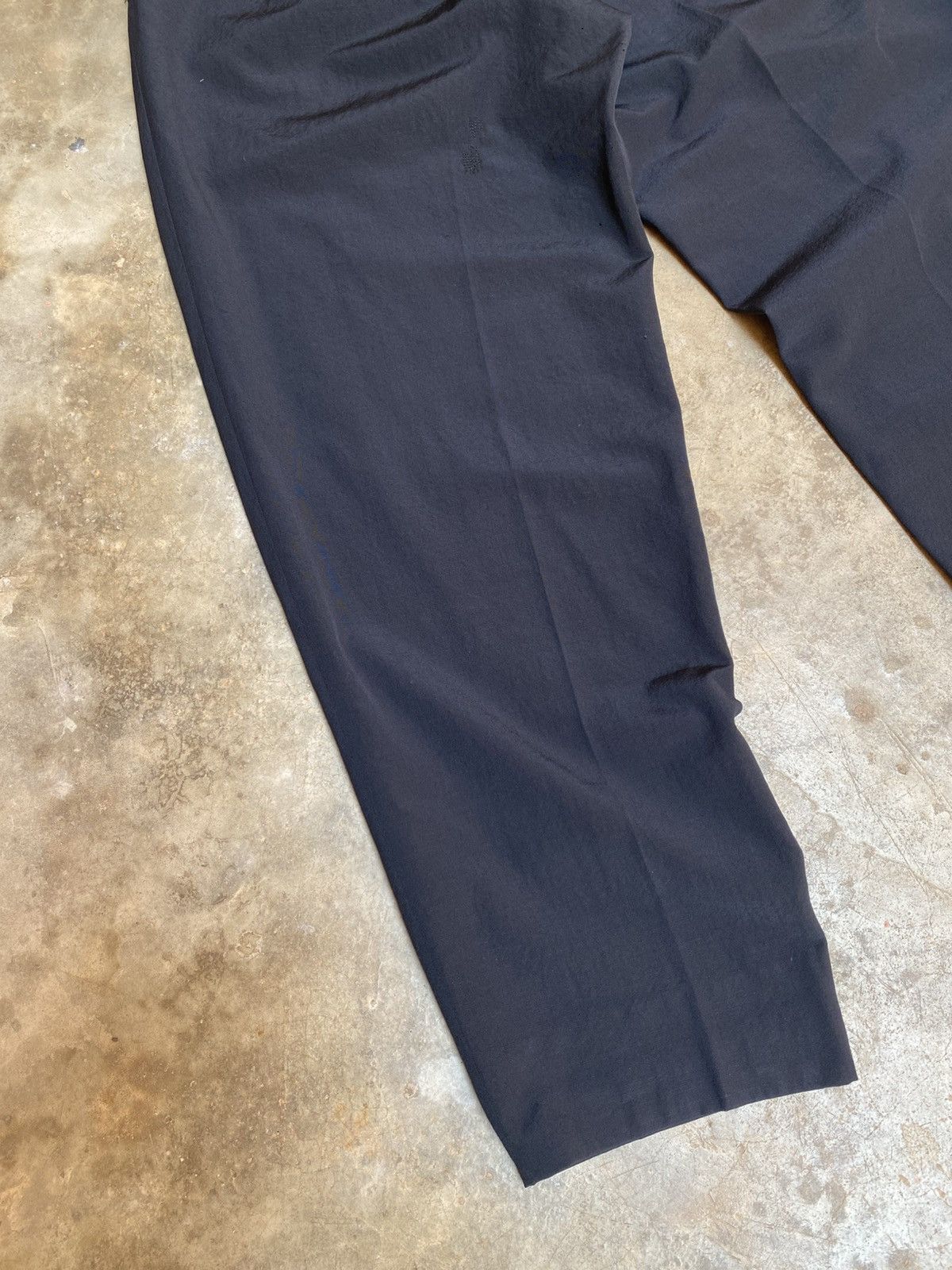 Yohji Yamamoto Yohji Yamamoto Pour Homme Casual Pant Size US 30 / EU 46 - 13 Thumbnail