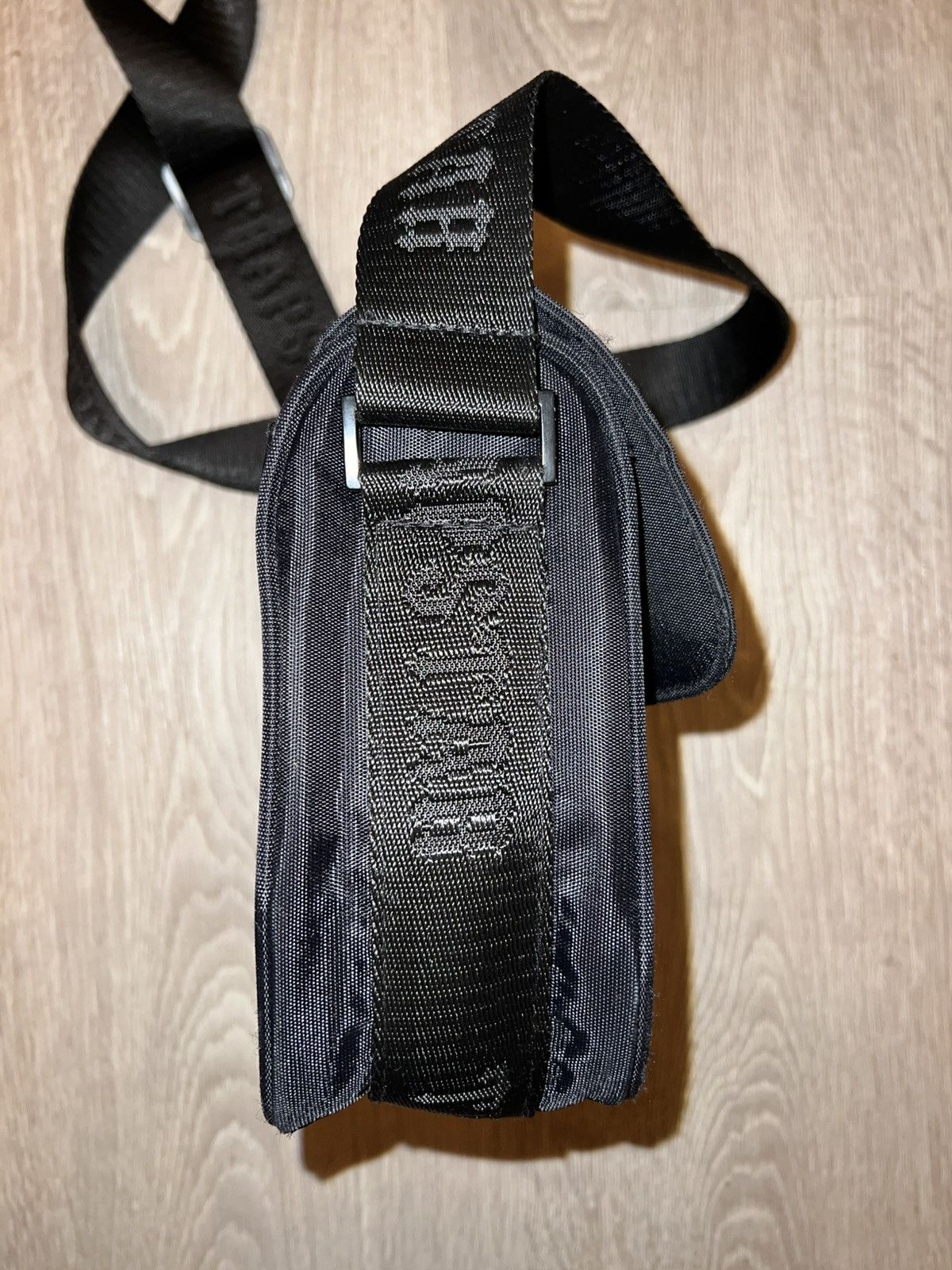 Trapstar London Trapstar Messenger Bag 1.0 Size ONE SIZE - 5 Thumbnail