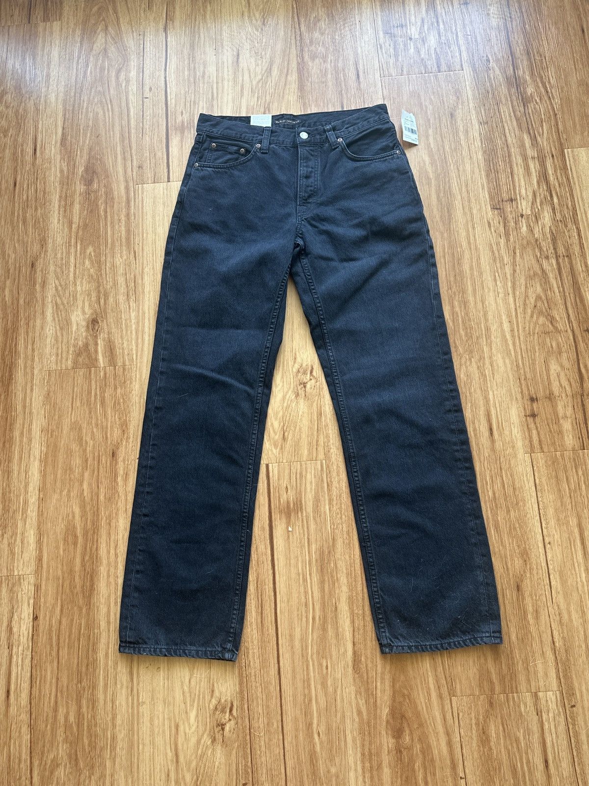 Nudie Jeans Nudie Jeans Rad Rufus 30x32 Brand New Size US 30 / EU 46 - 5 Thumbnail