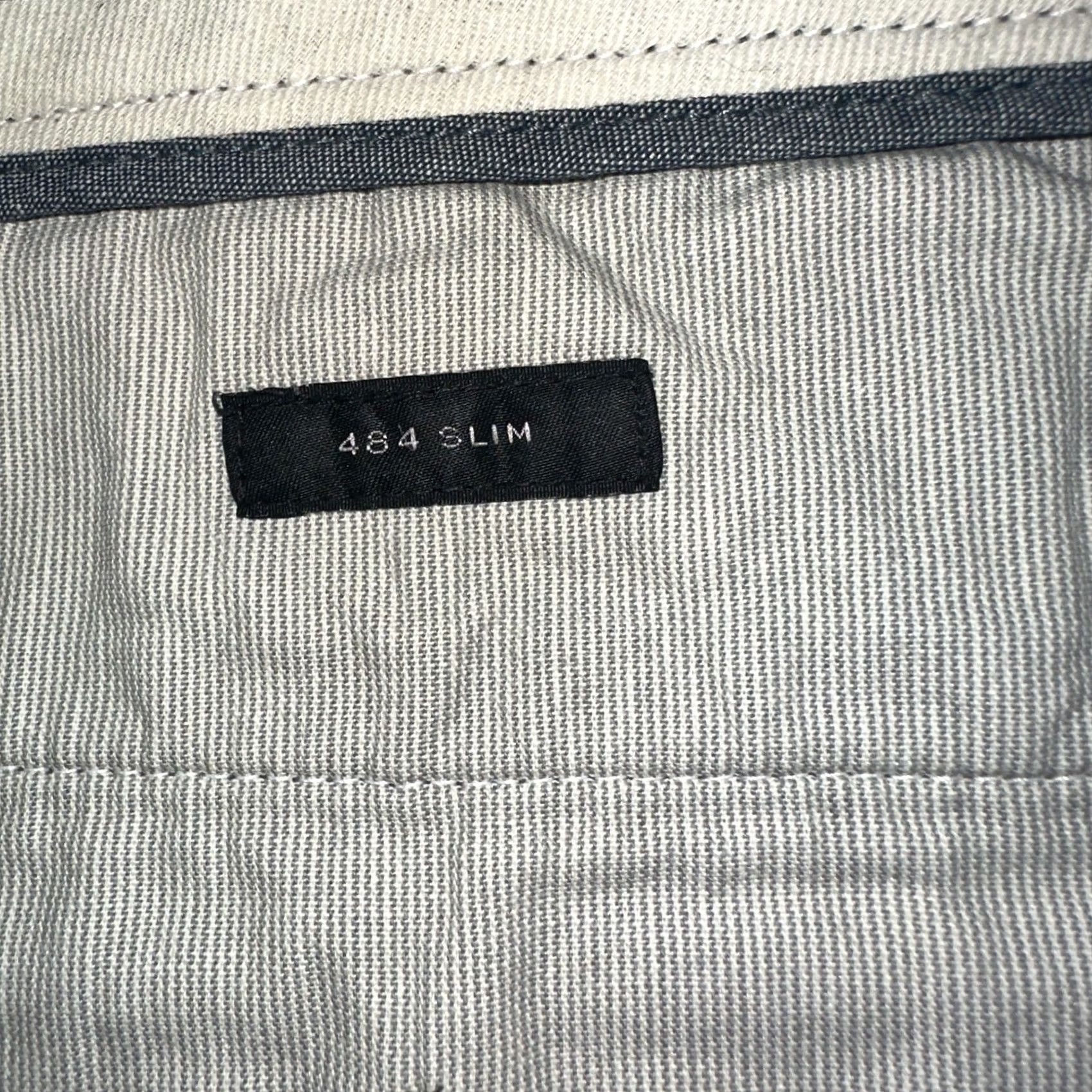 J.Crew J.CREW Pants Mens 33 Stretch Chino Brown Cotton Straight Leg Pockets Size US 33 - 5 Thumbnail
