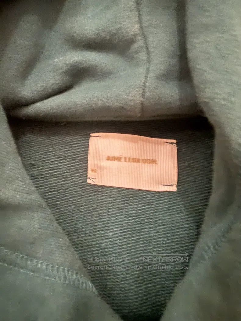 Aime Leon Dore Aime Leon Dore Hooded Sweatshirt Size US M / EU 48-50 / 2 - 3 Thumbnail