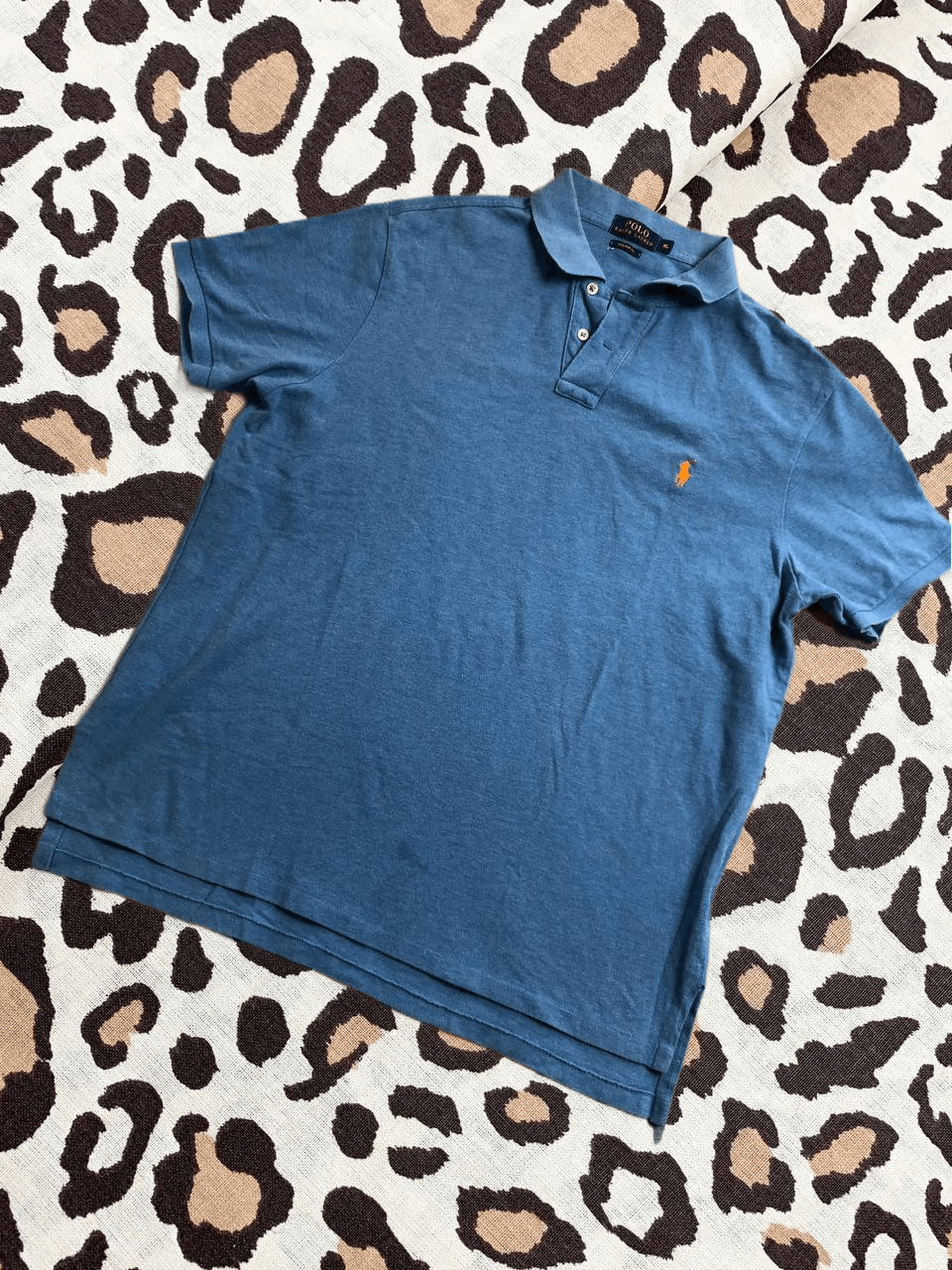 Polo Ralph Lauren × Vintage VINTAGE POLO RALPH LAUREN T SHIRT Size US XL / EU 56 / 4 - 1 Thumbnail