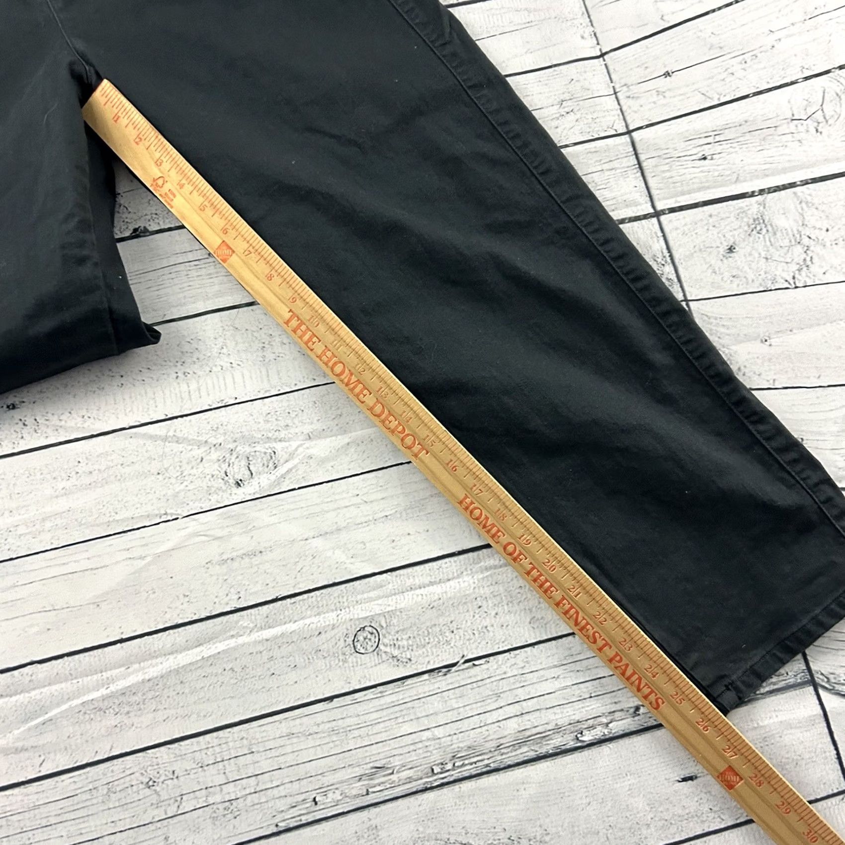 Eileen Fisher Eileen Fisher Pants Women's XL Black Size 40" / US 18 - 4 Thumbnail