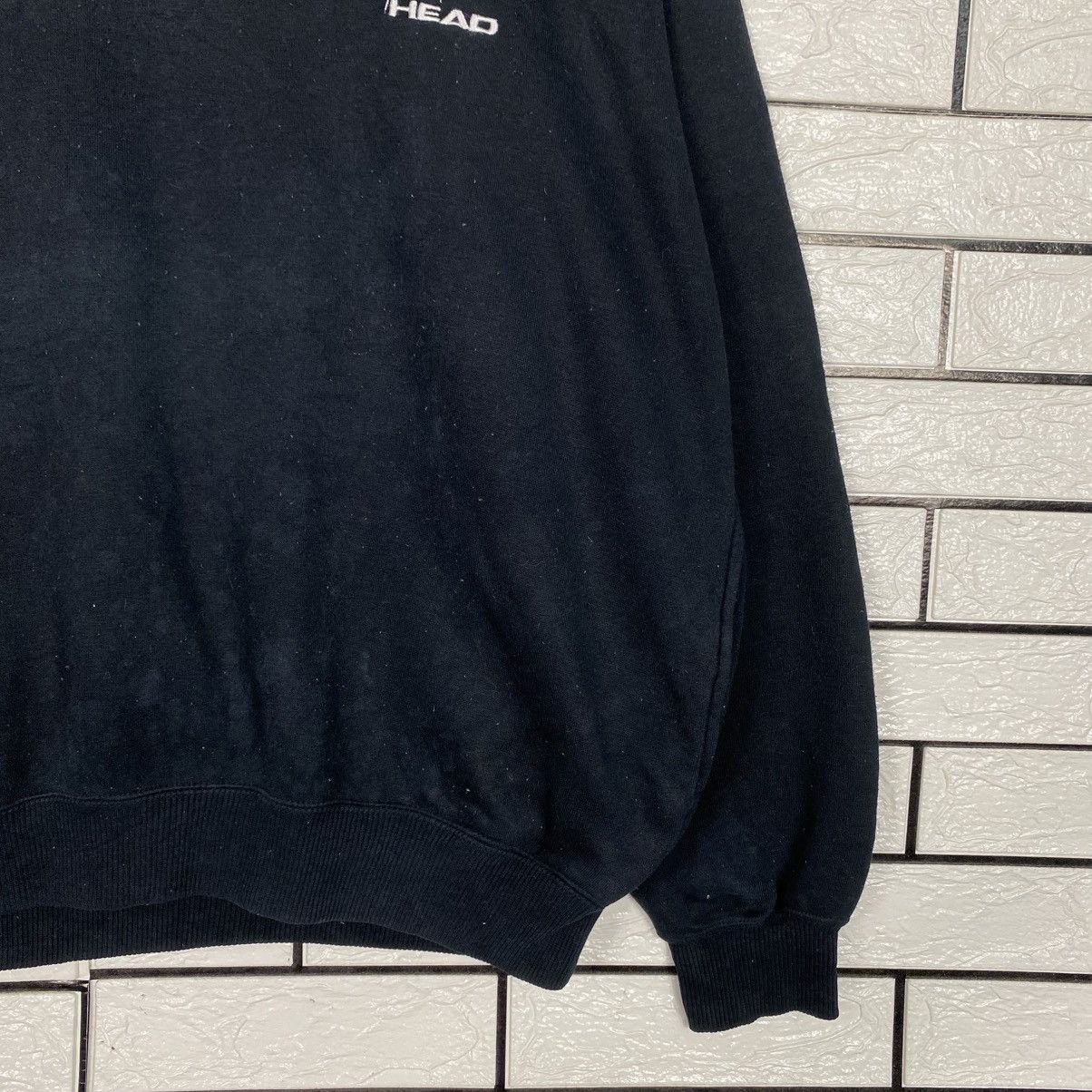 Japanese Brand 📌Vintage Head Sweatshirt Small Pony Size US L / EU 52-54 / 3 - 6 Thumbnail