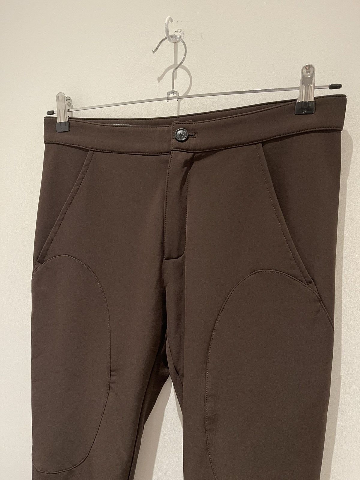 Walter Van Beirendonck Walter Van Beirendonck FW09 Body Muscles Pants Size US 32 / EU 48 - 9 Thumbnail