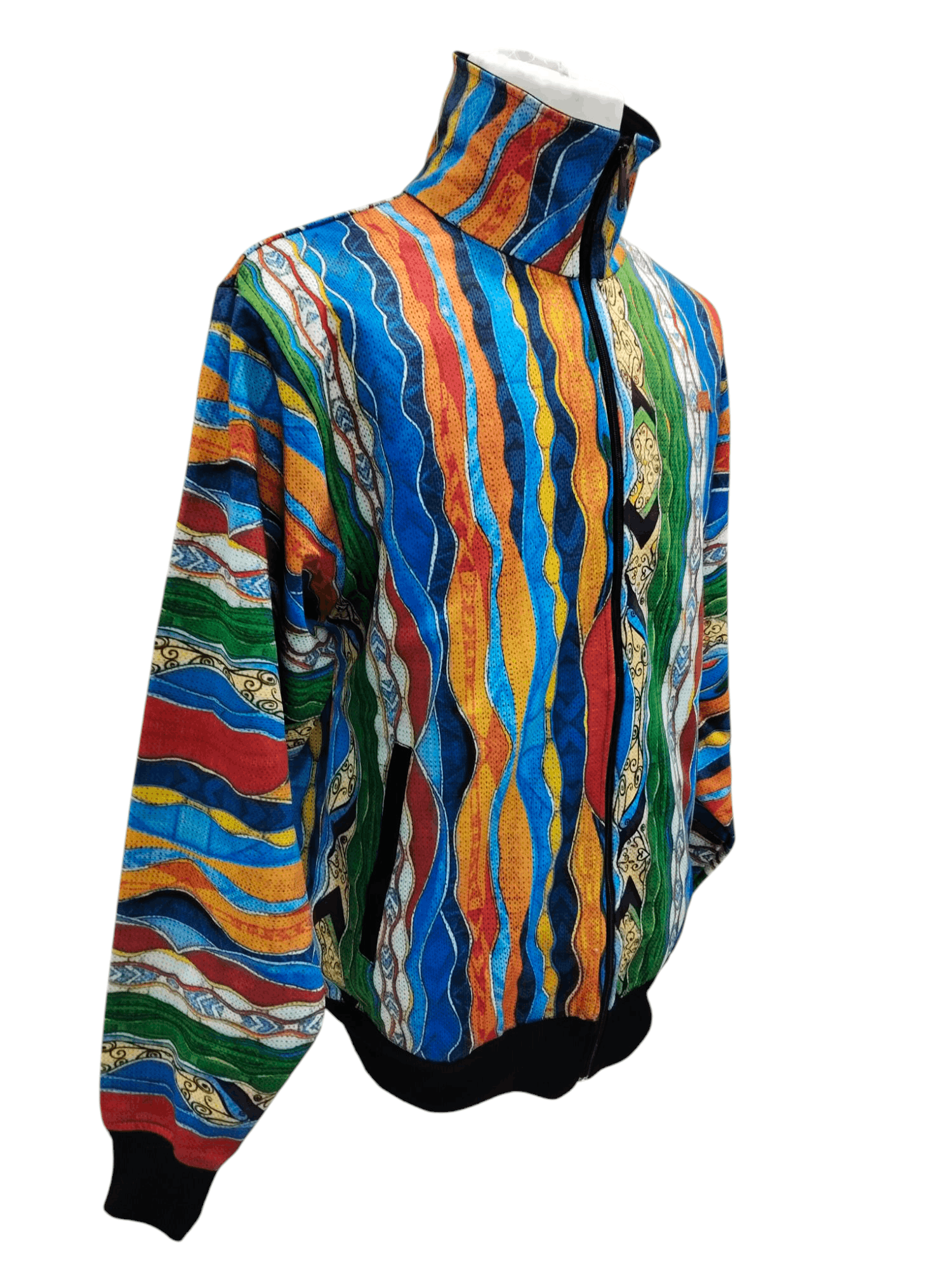 UNDRCRWN Rare! Bedstuy Bandit Basketball RIP Player Sweater Size US L / EU 52-54 / 3 - 3 Thumbnail