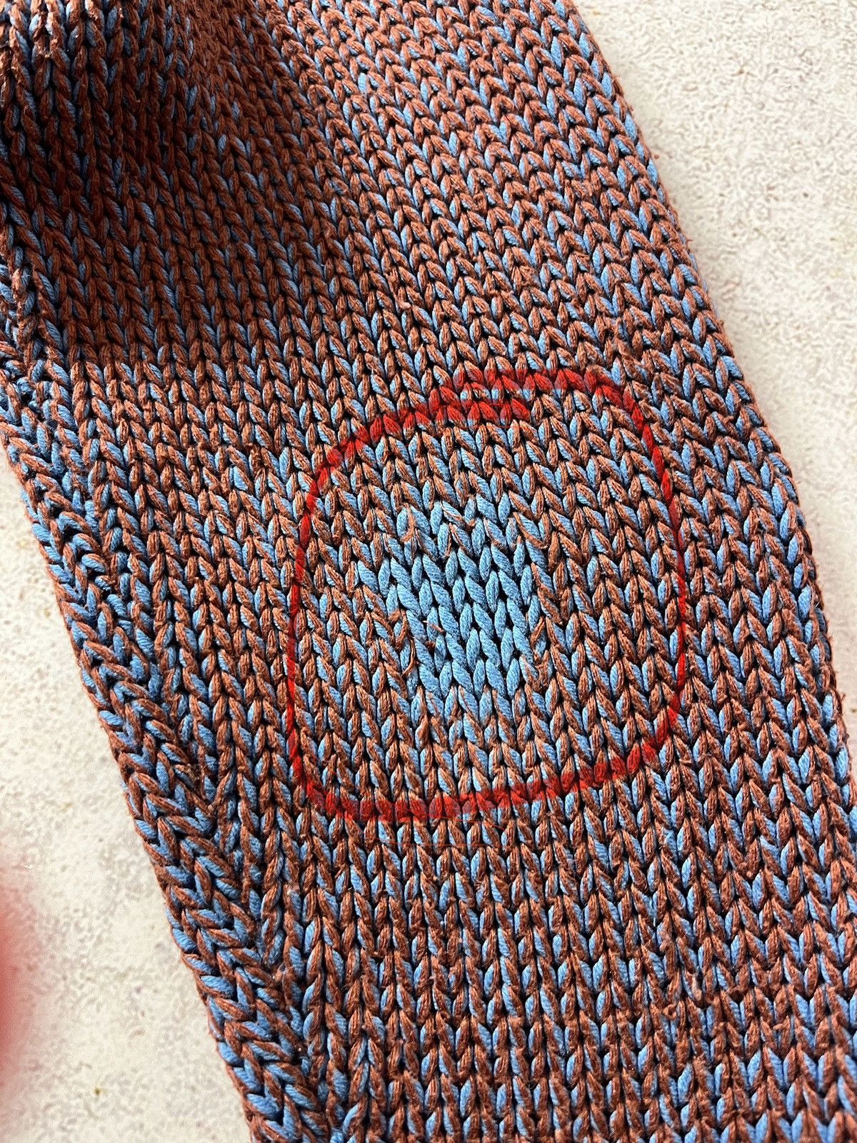 Diesel Vintage Diesel cable knit heavyweight sweater high neck Size US M / EU 48-50 / 2 - 9 Thumbnail