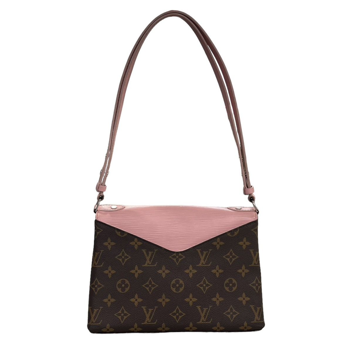 Louis Vuitton Louis Vuitton Epi Monogram Saint Michel Shoulder Bag Size ONE SIZE - 2 Thumbnail