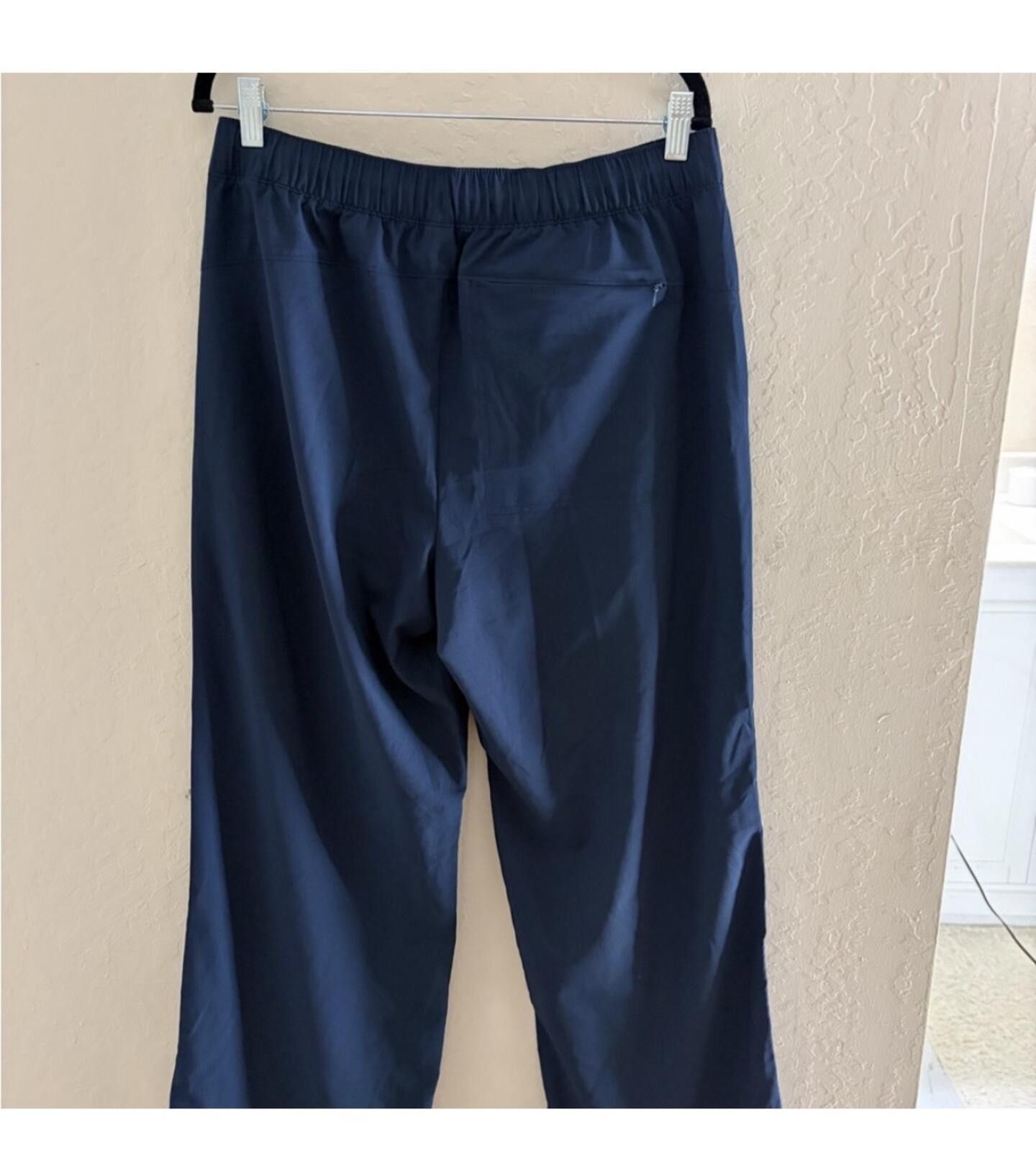 Old Navy Old Navy Navy Blue Track Pants Size M / US 6-8 / IT 42-44 - 5 Thumbnail