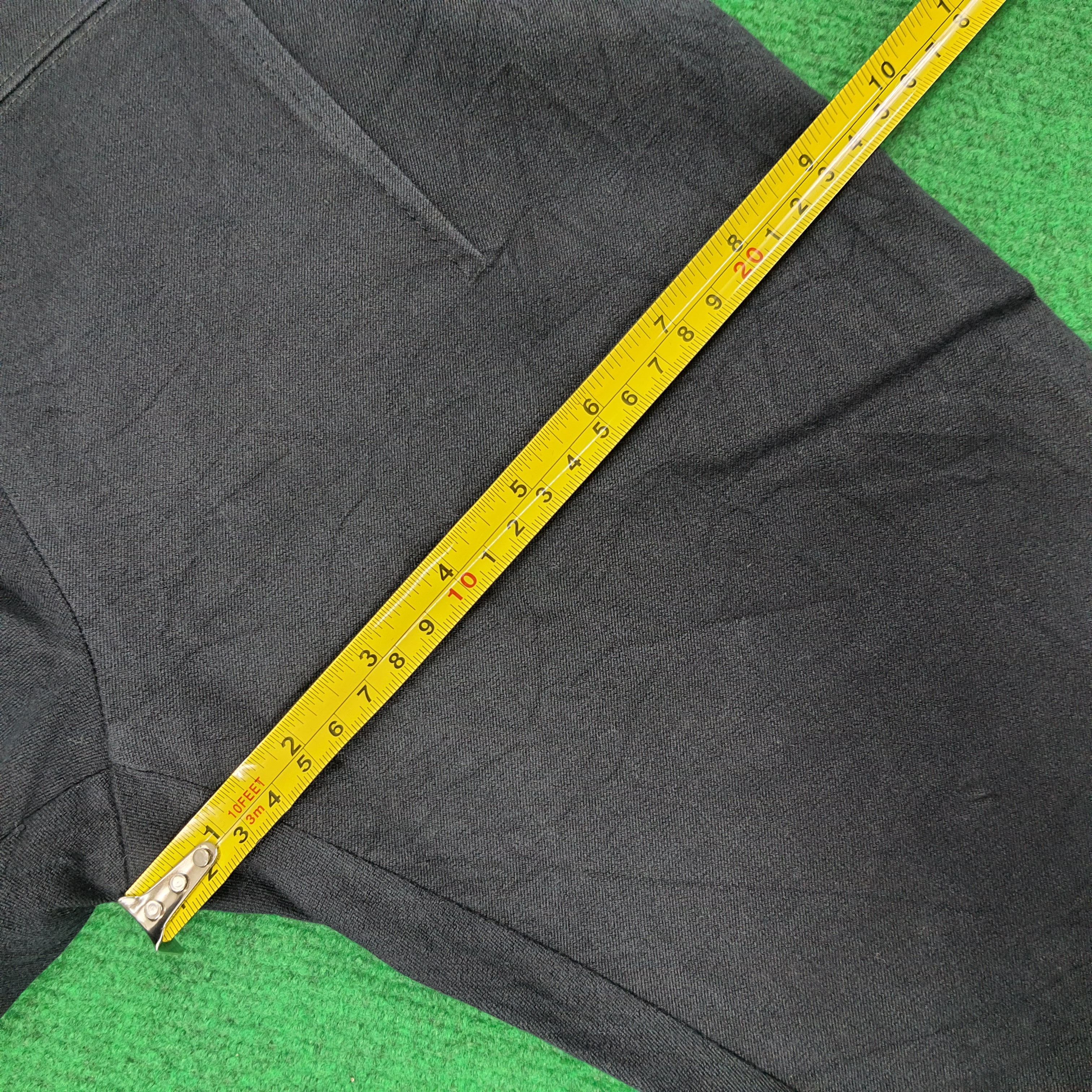 Helmut Lang × Vintage Vintage Helmut Lang Leggings Size 29" - 13 Thumbnail