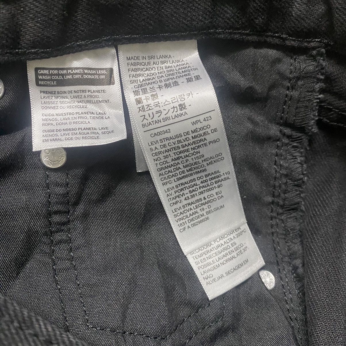 Levi's Levis Silvertab Baggy Jeans Distressed Size US 26 / EU 42 - 18 Thumbnail