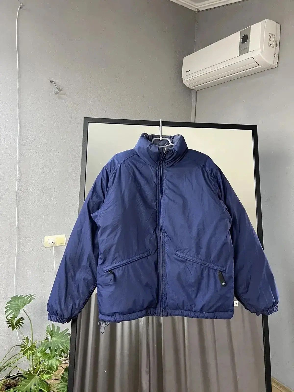 Nike × Nike ACG × Vintage Vintage Y2K Nike Acg down jacket bilateral puffer jacket Size US S / EU 44-46 / 1 - 5 Thumbnail