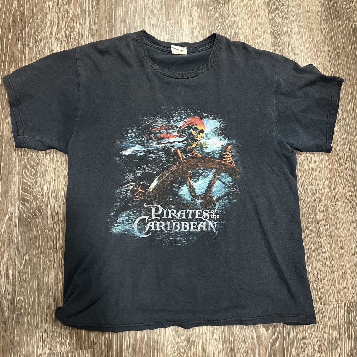 Pirates Of The Caribbean Vintage Shirt | Grailed