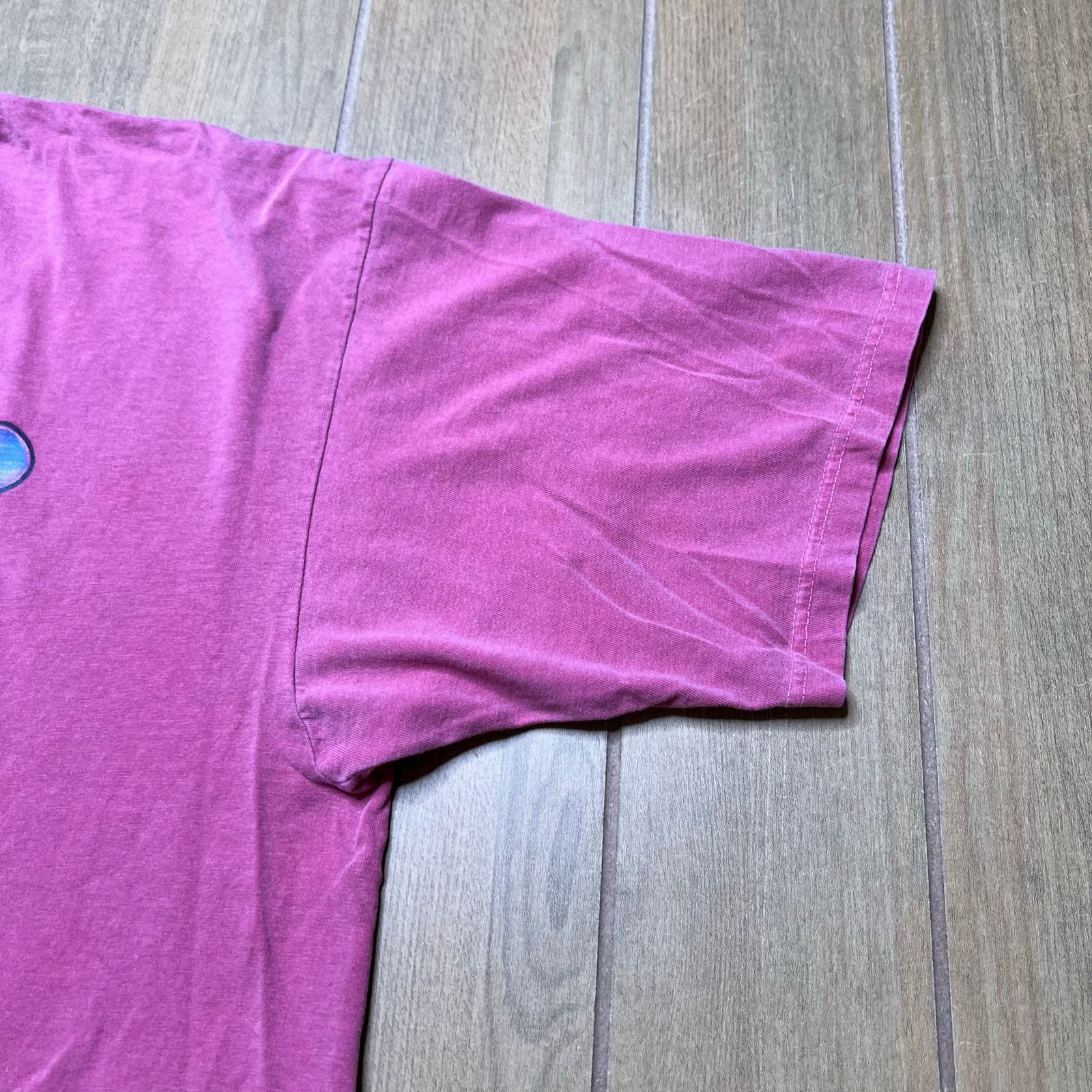 Vintage Vintage Tall Ship Trading Co Coral Bay St John T-shirt XL Size US XL / EU 56 / 4 - 11 Thumbnail