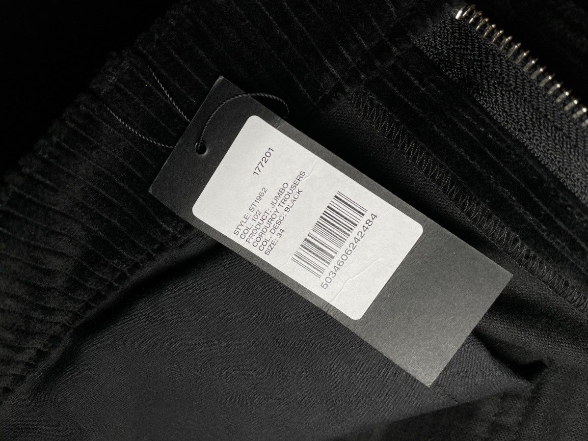 Fred Perry × Raf Simons Raf Simons x Fred Perry Corduroy Pants Size US 34 / EU 50 - 12 Thumbnail