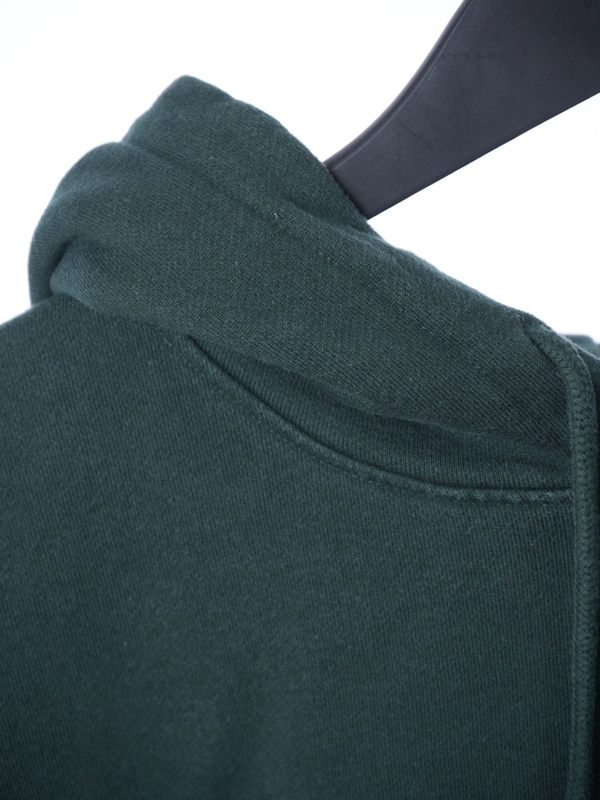 Cole Buxton Cole Buxton Green Boxy hoodie M Size US M / EU 48-50 / 2 - 3 Thumbnail