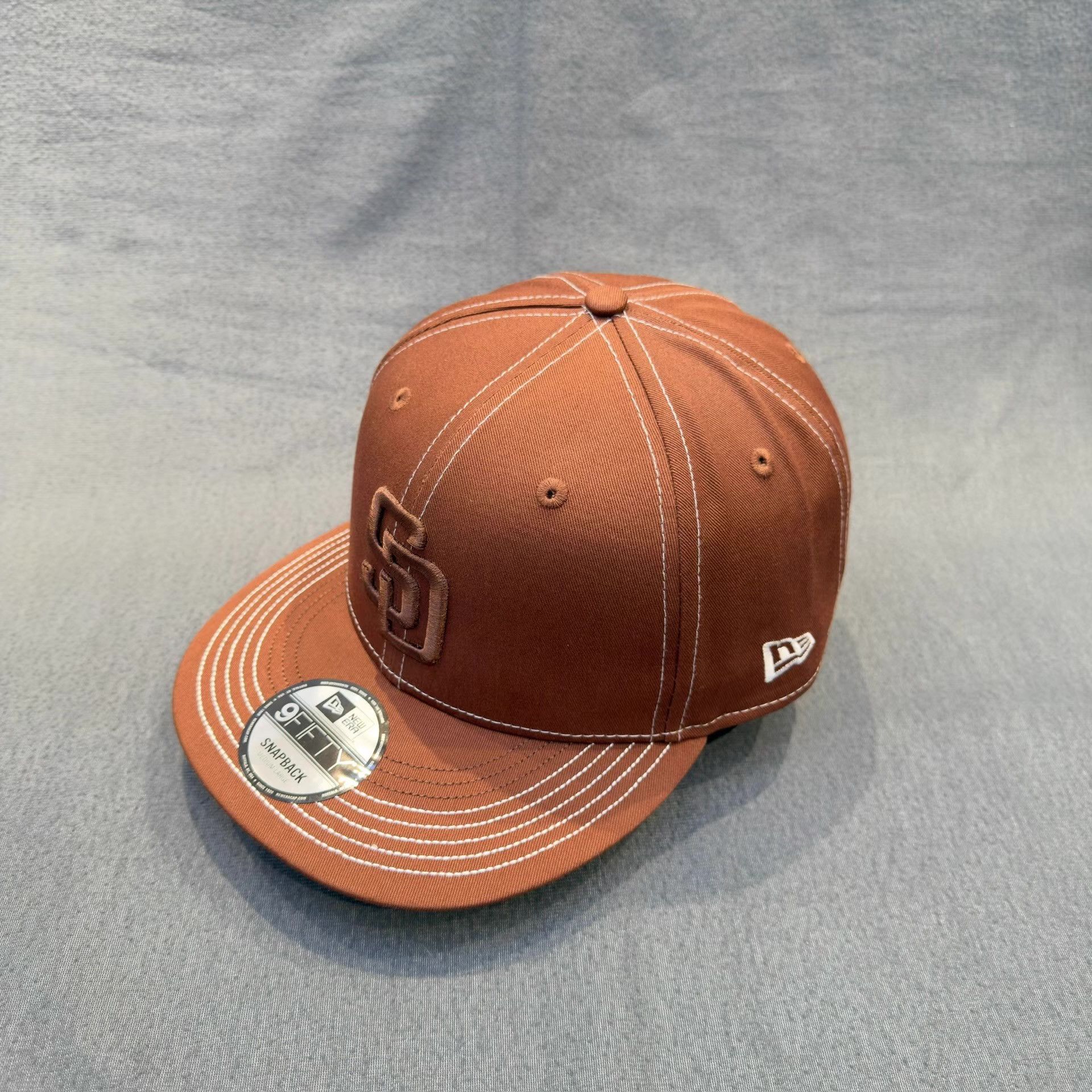 New Era New Era Flat Brim Cap Q5 Size ONE SIZE - 4 Thumbnail
