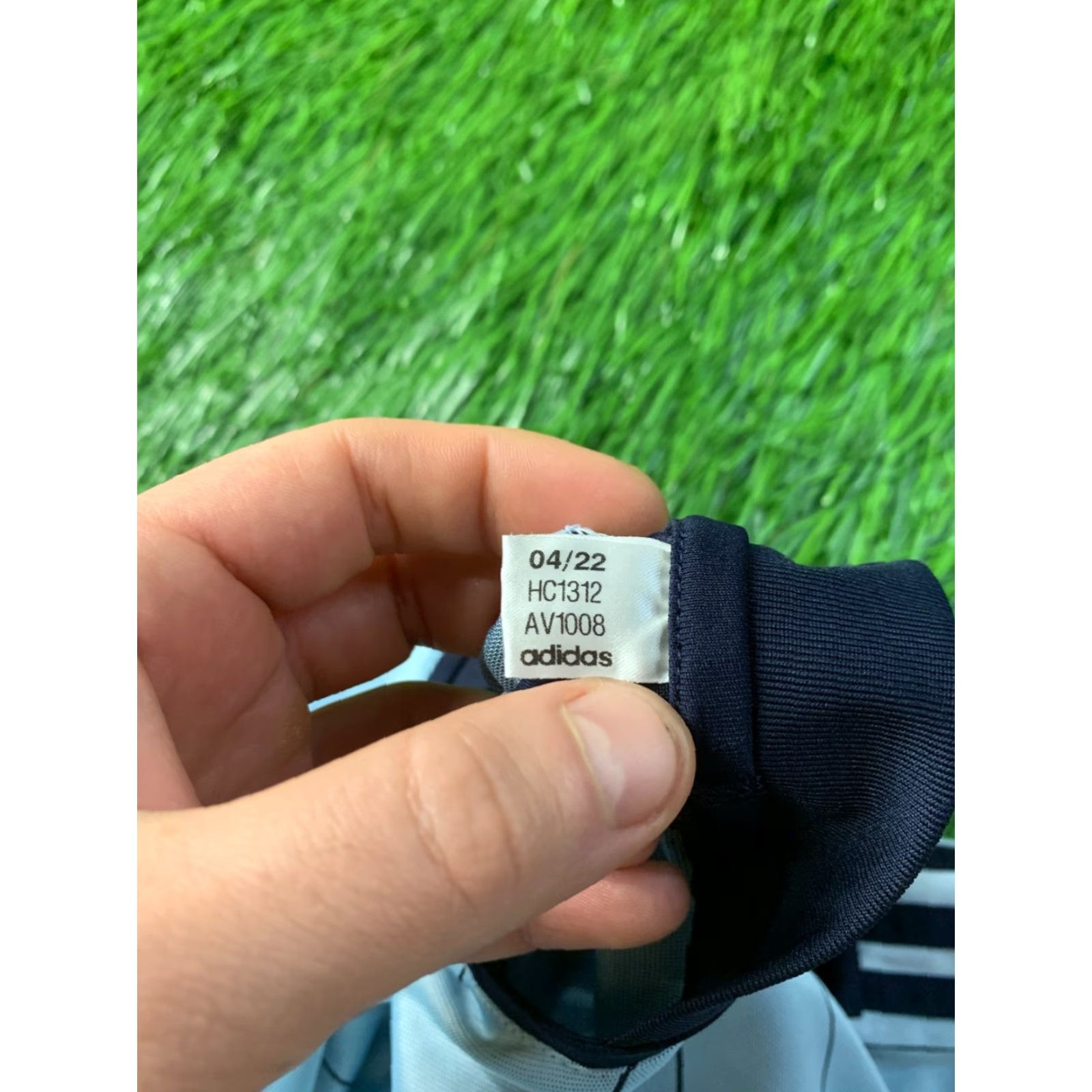 Adidas ADIDAS PERFORMANCE TIRO ORIGINAL 2022 FOOTBALL MEN SHIRT JERSEY M Blue Football T-Shirt Mens 2022 Adidas Tiro Size US M / EU 48-50 / 2 - 7 Thumbnail