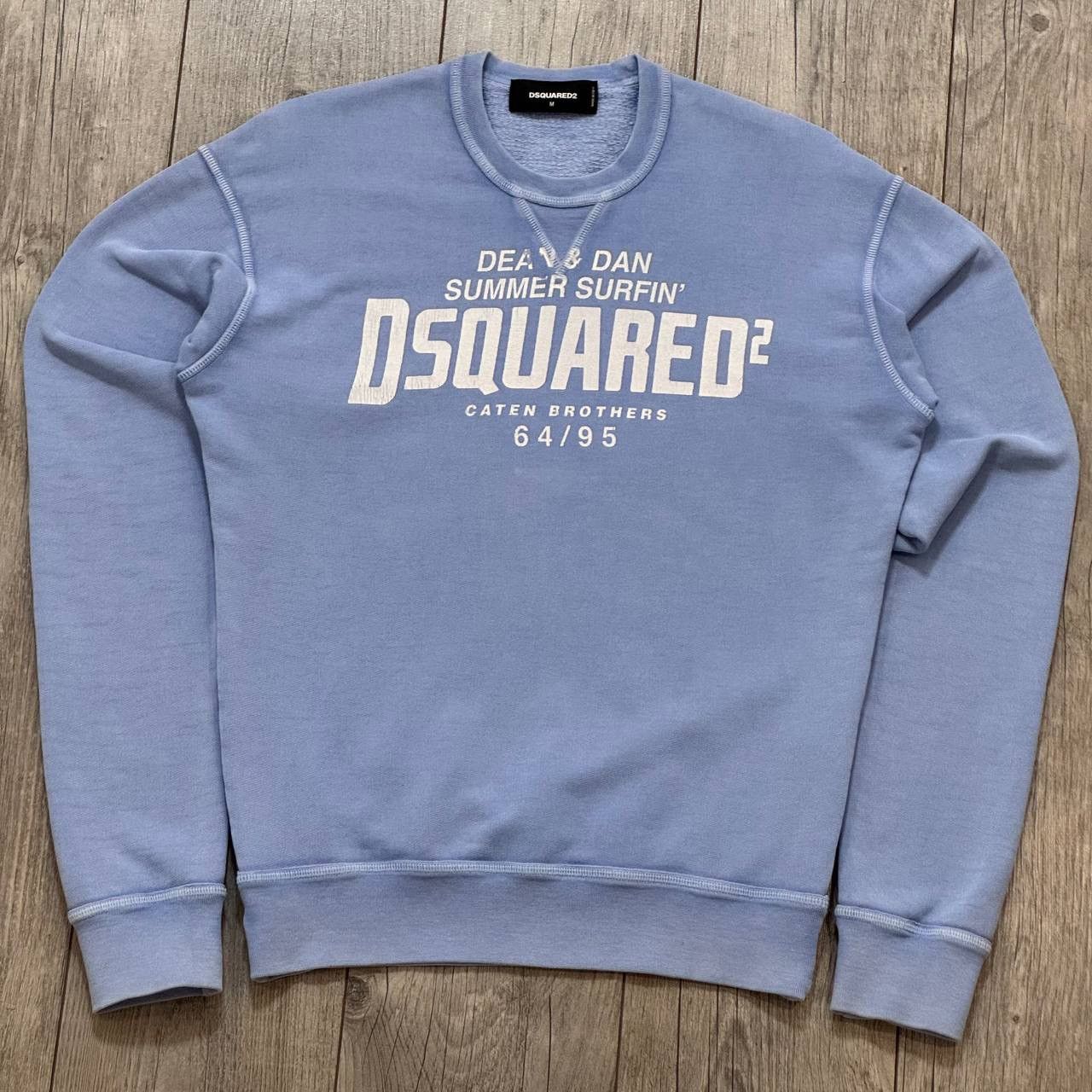Dsquared2 Dsquared2 Sweatshirt Size US M / EU 48-50 / 2 - 1 Thumbnail